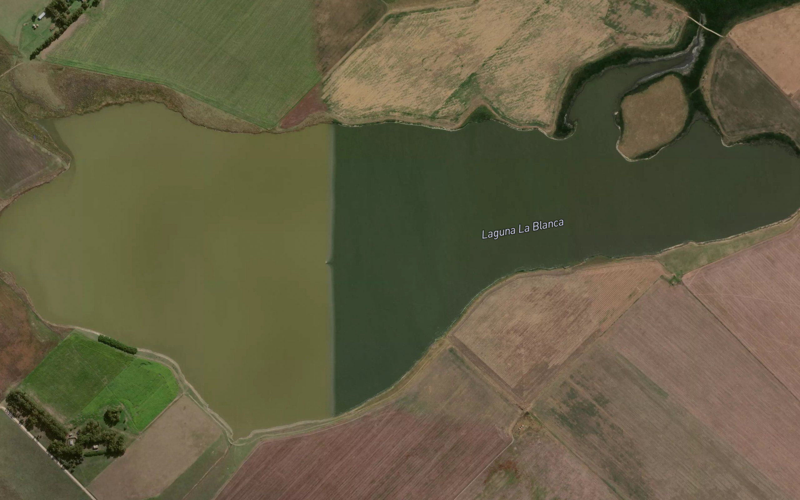 Laguna La Blanca