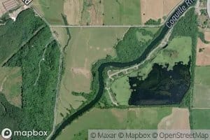 Johnson Log Storage and Storing Reservoir