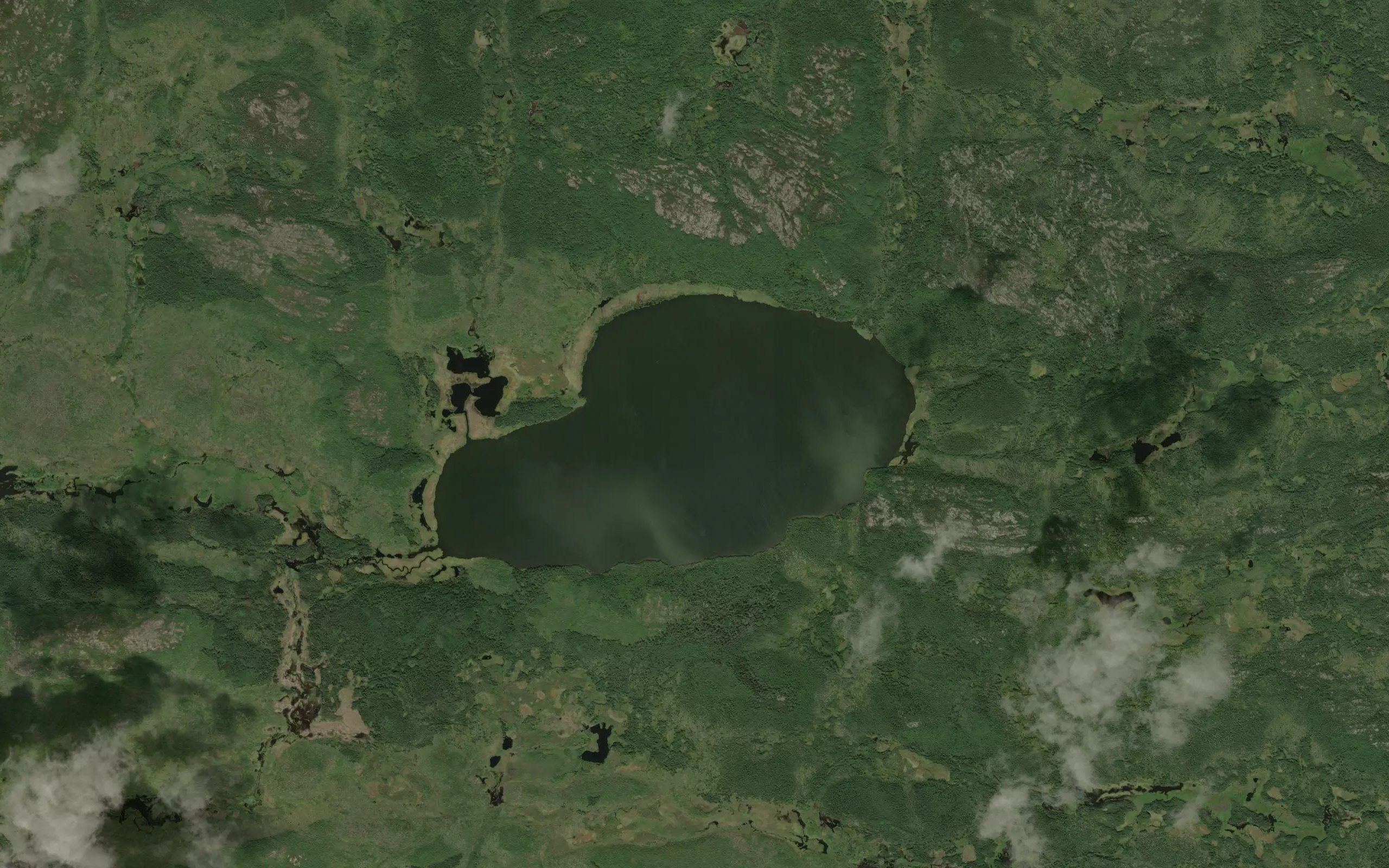 Wachusk Lake