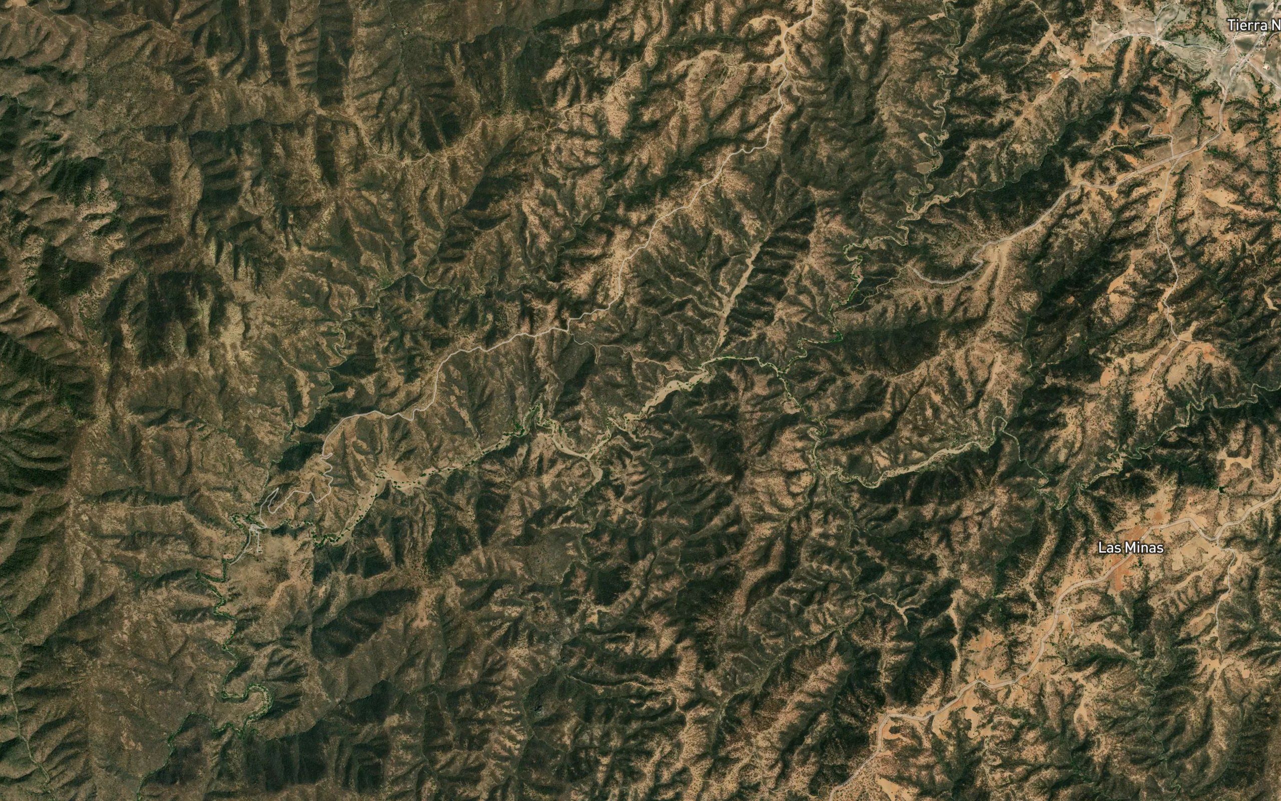 Barranca Ixtla