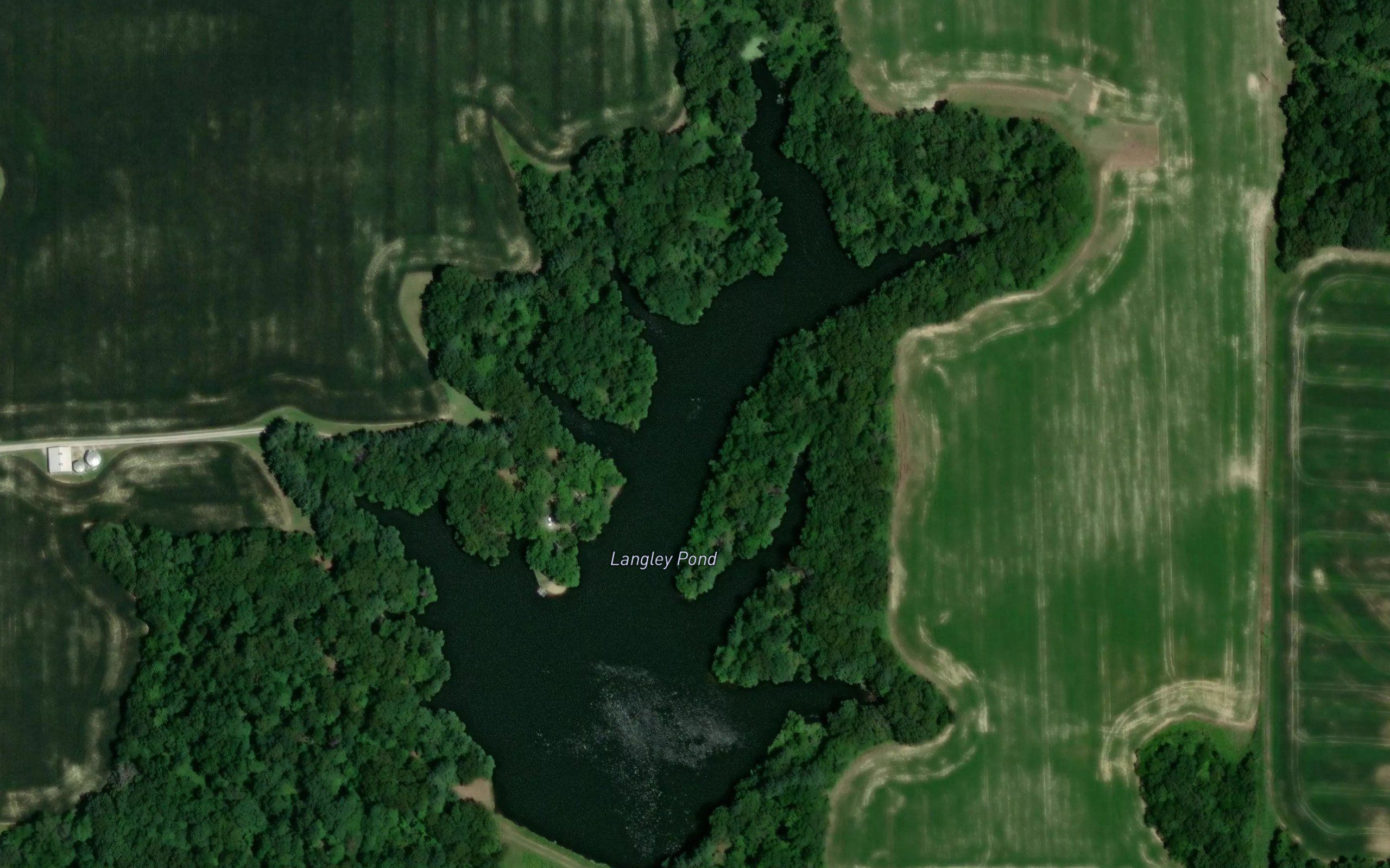 Langley Pond