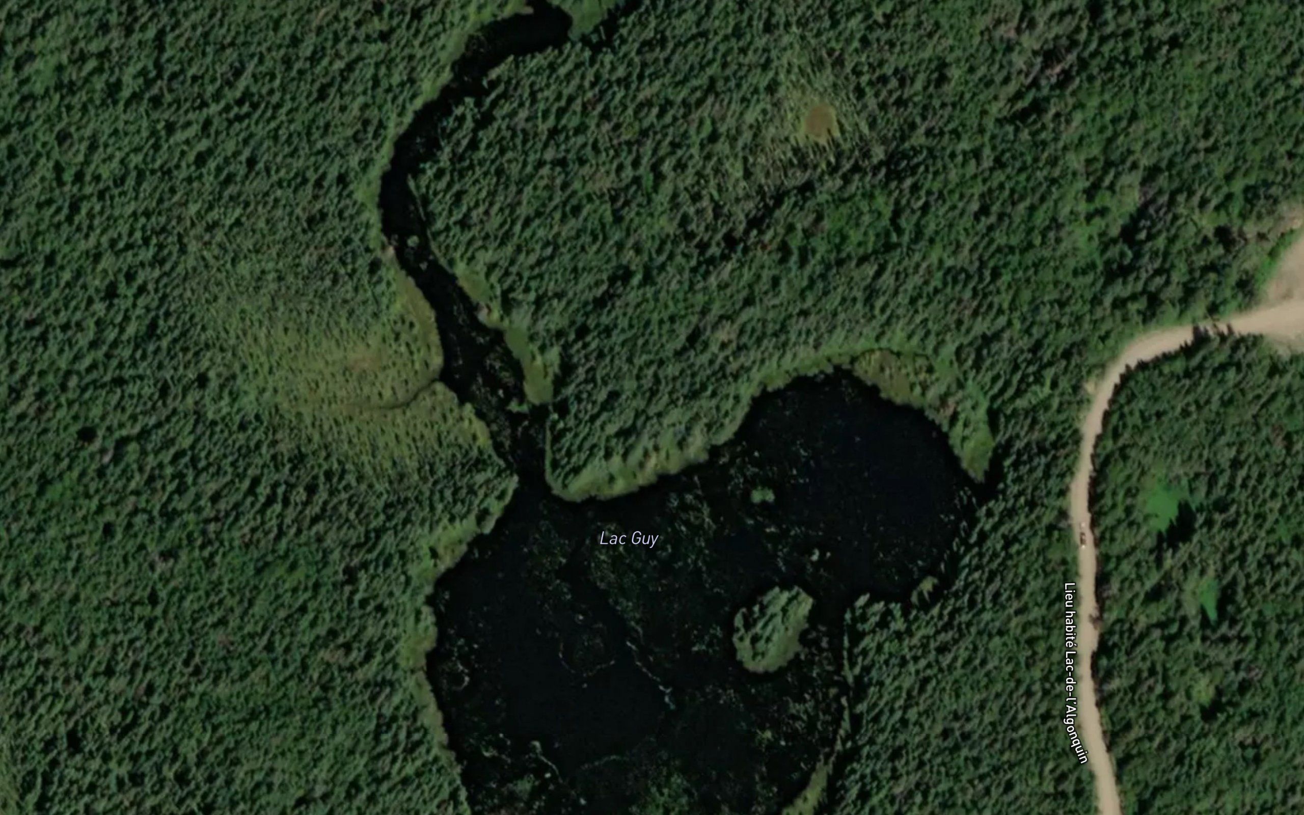 Lac Guy