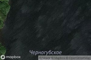 Ozero Chernogubskoye