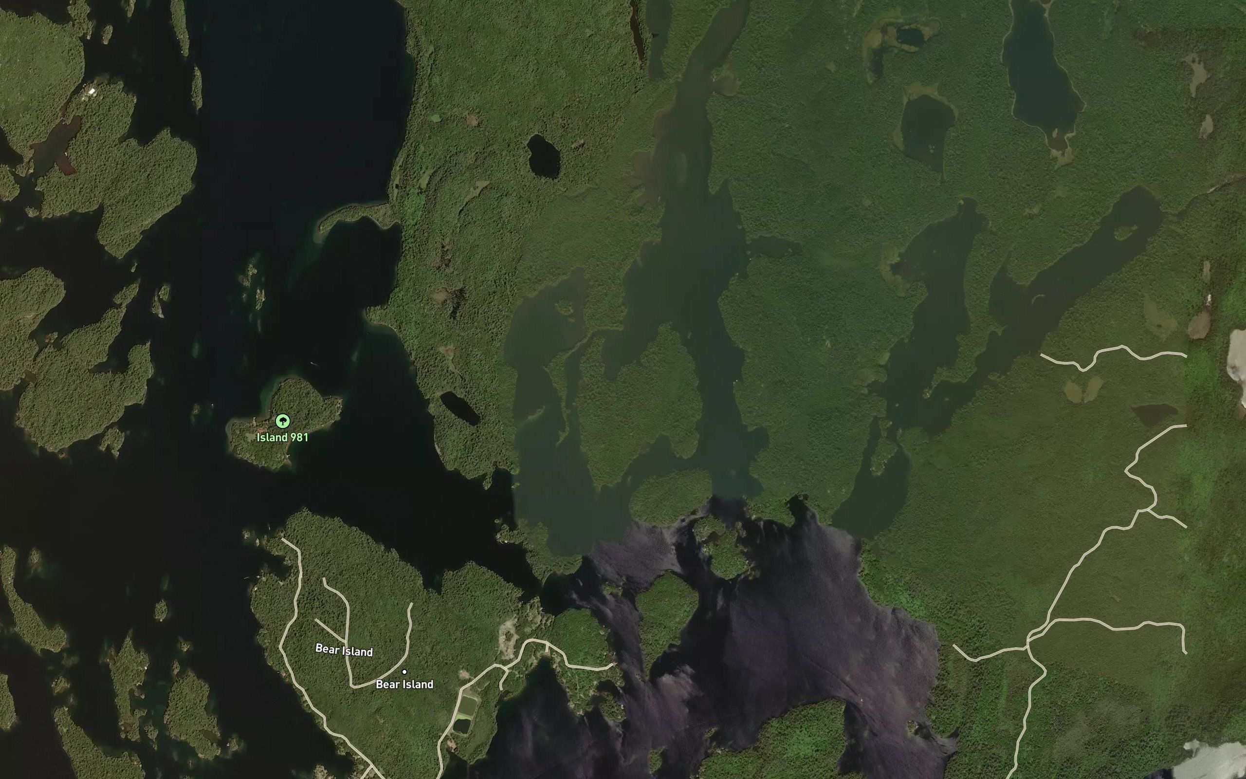 Mule Bay