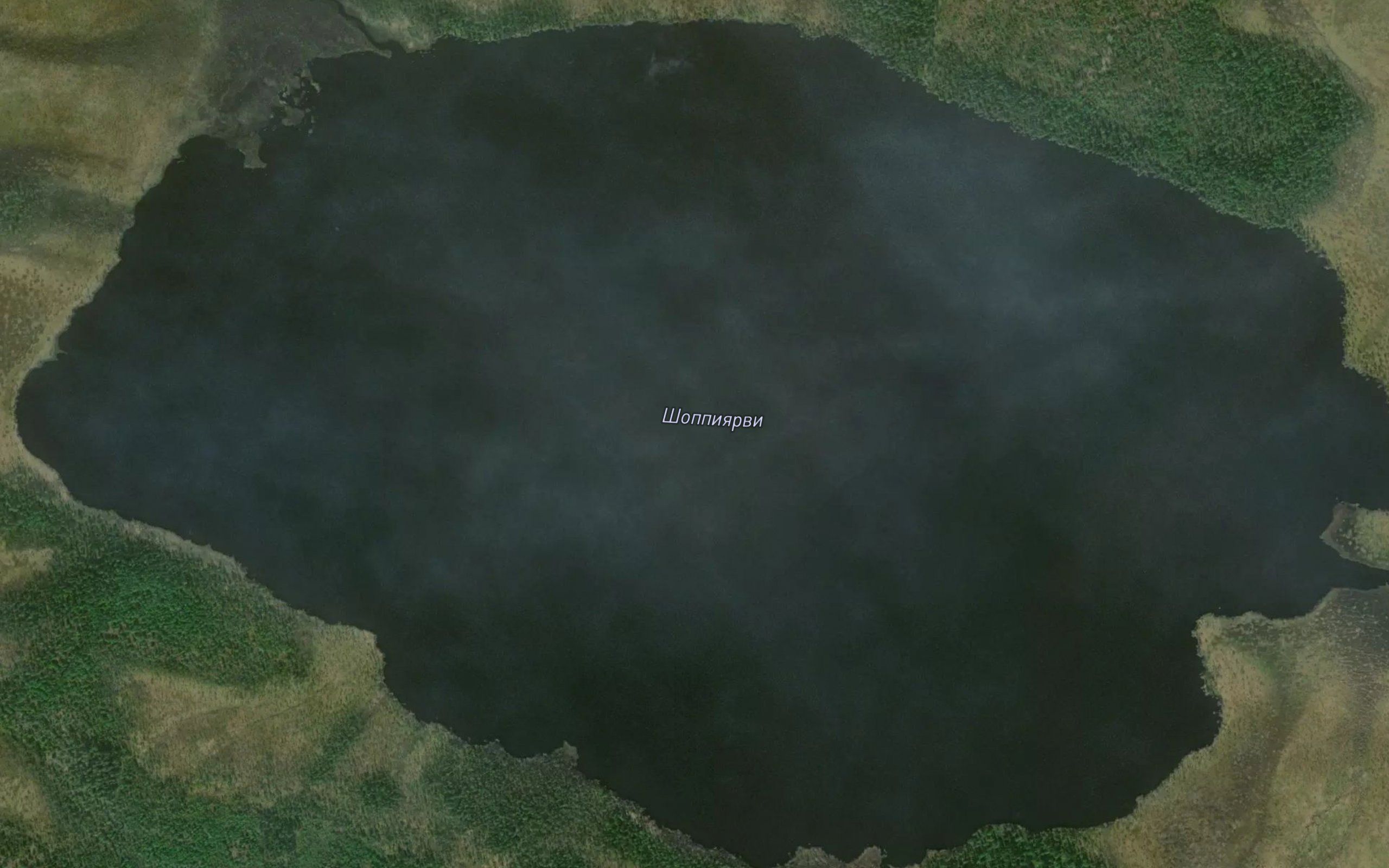 Ozero Shoppi-Yarvi