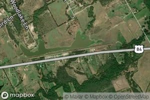 Soil Conservation Service Site 24 Reservoir