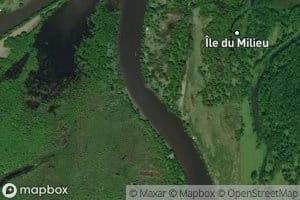Chenal de la Batture aux Carpes