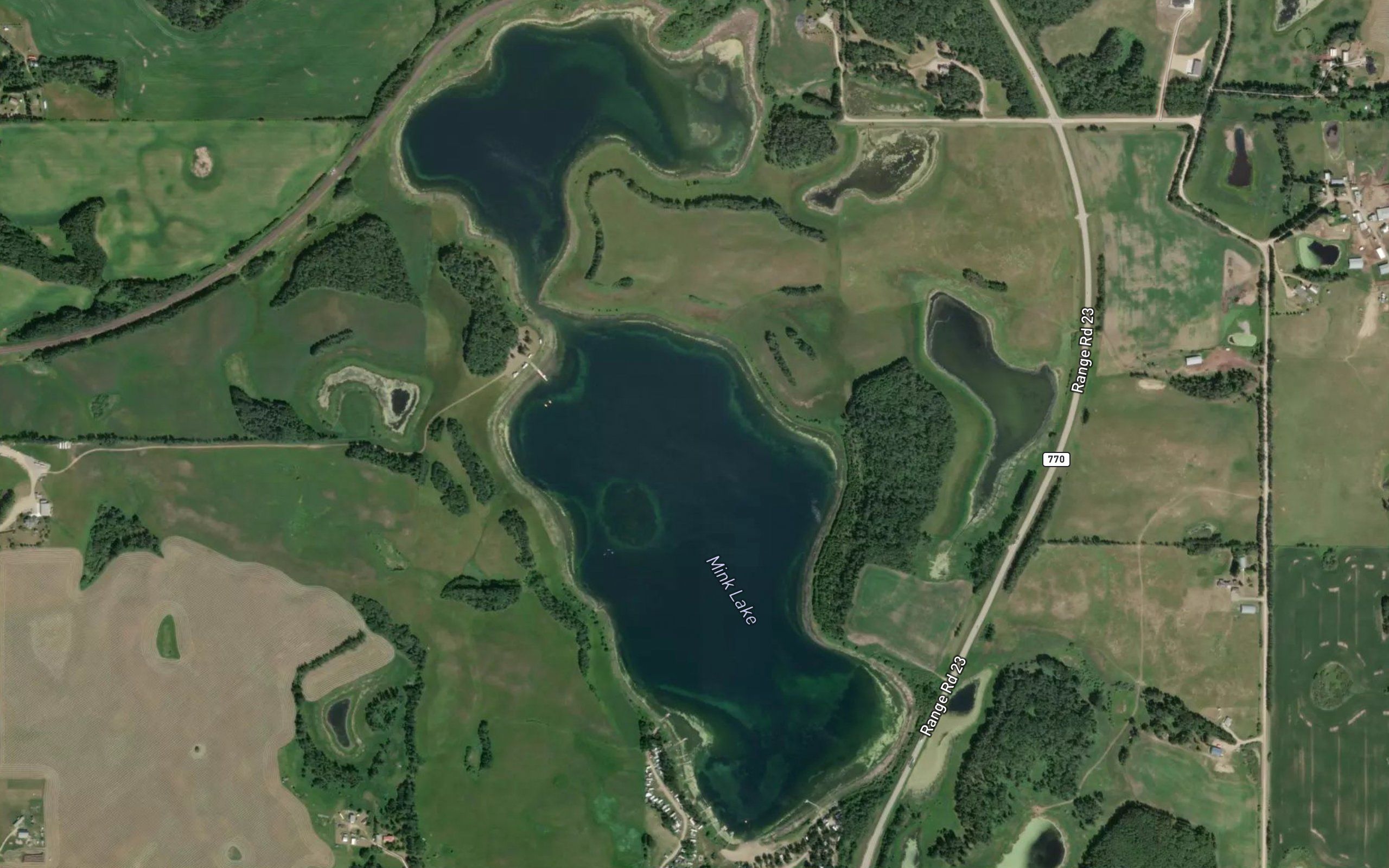 Mink Lake