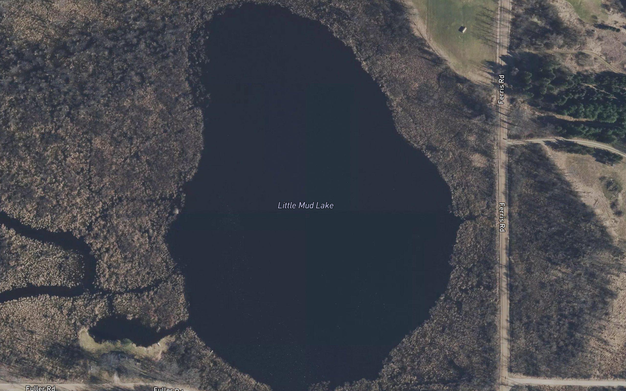 Little Mud Lake