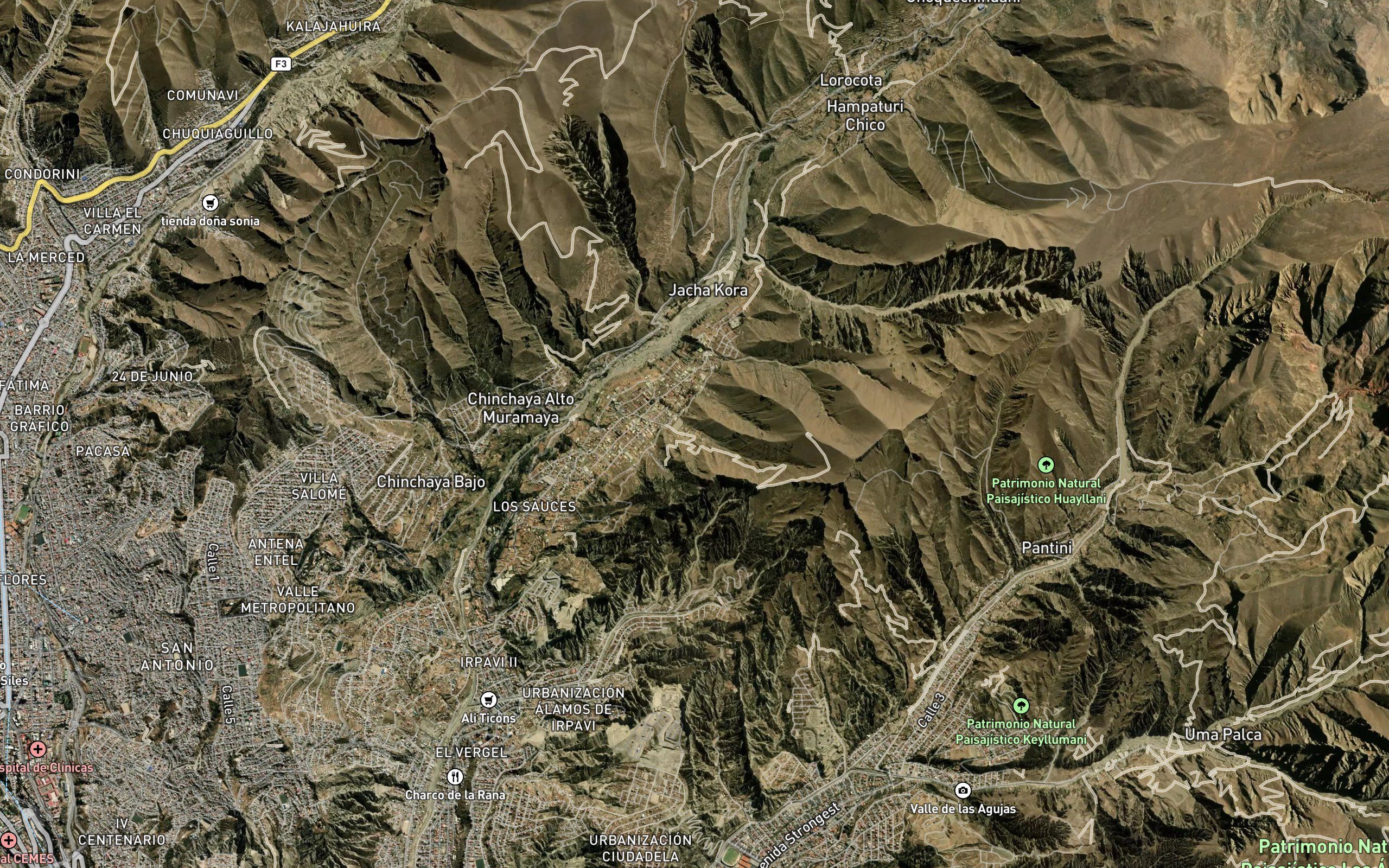 Rio Callapa