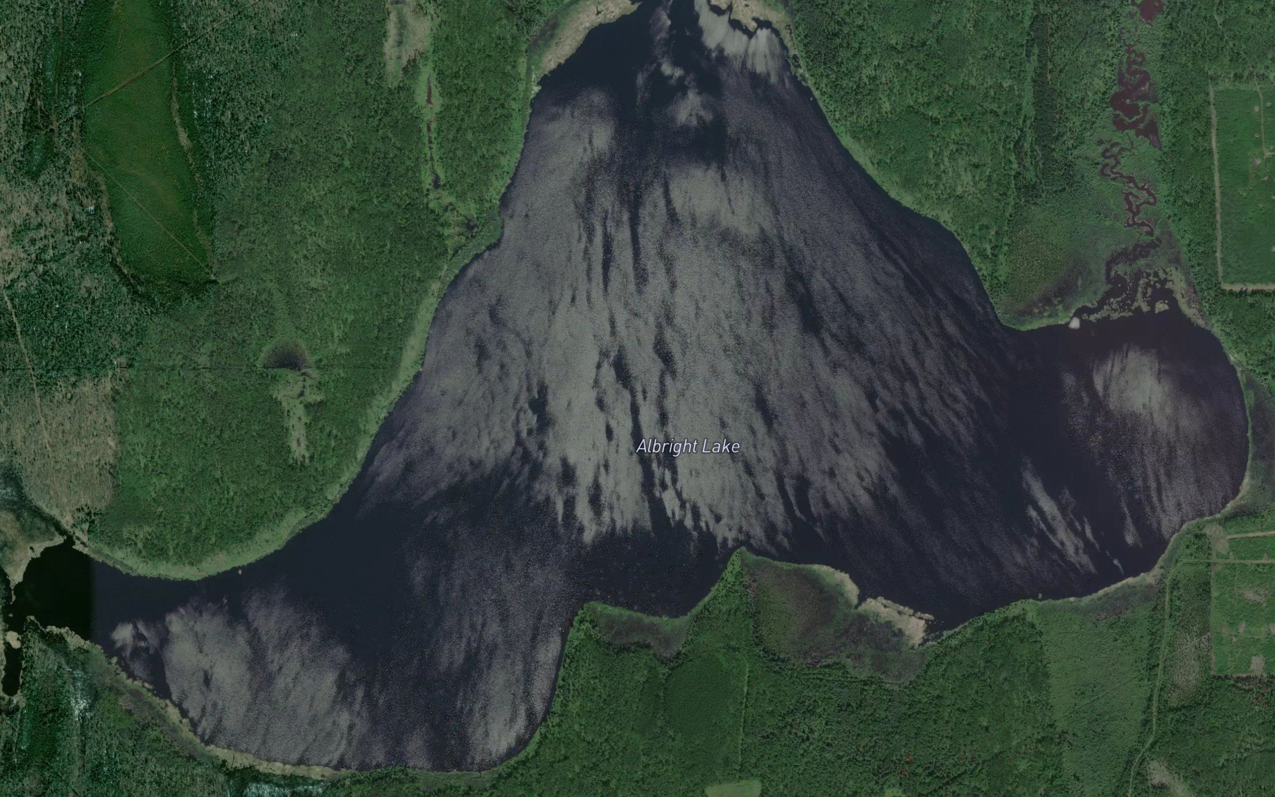 Albright Lake