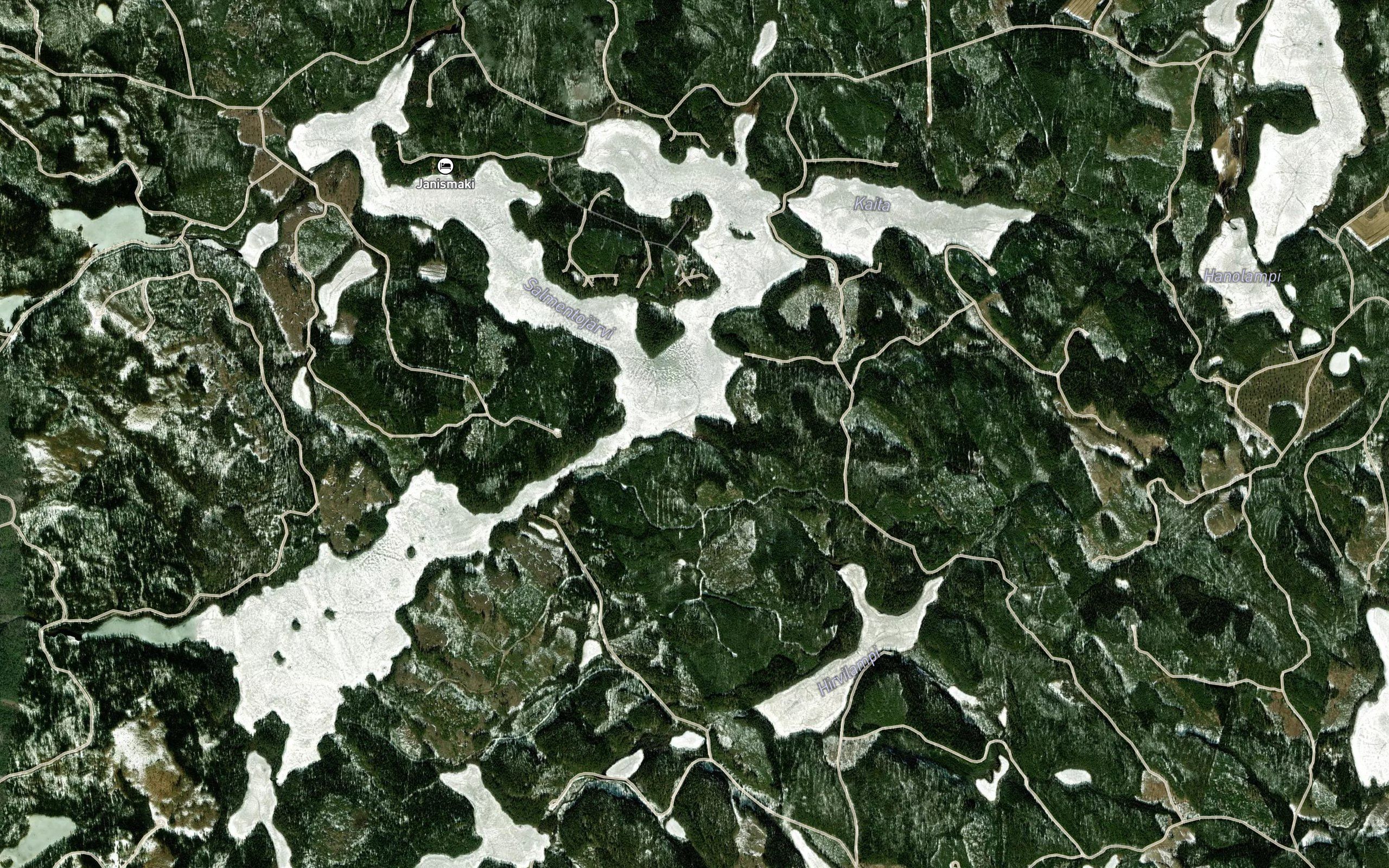 Hirvilamminoja