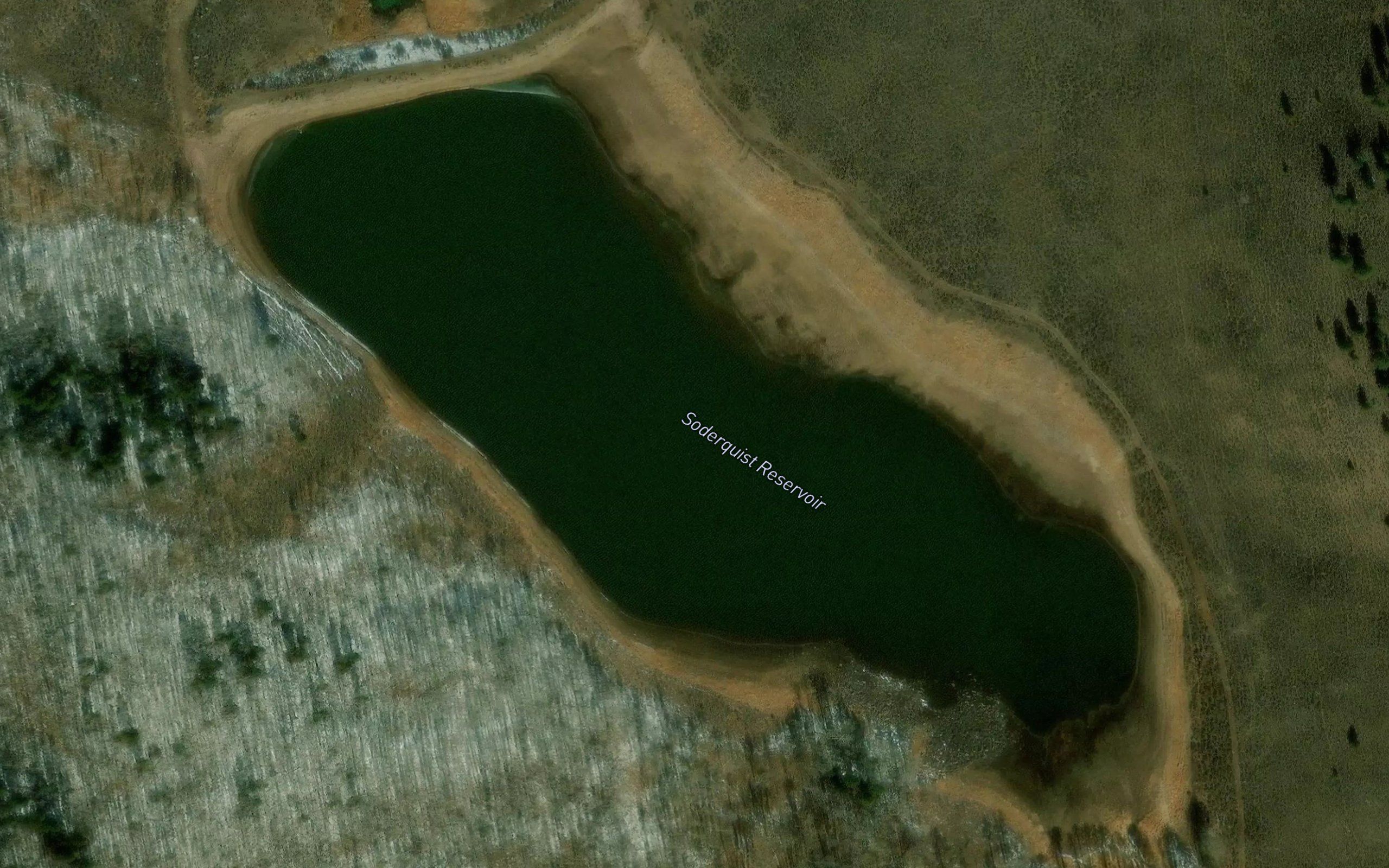Soderquist Reservoir