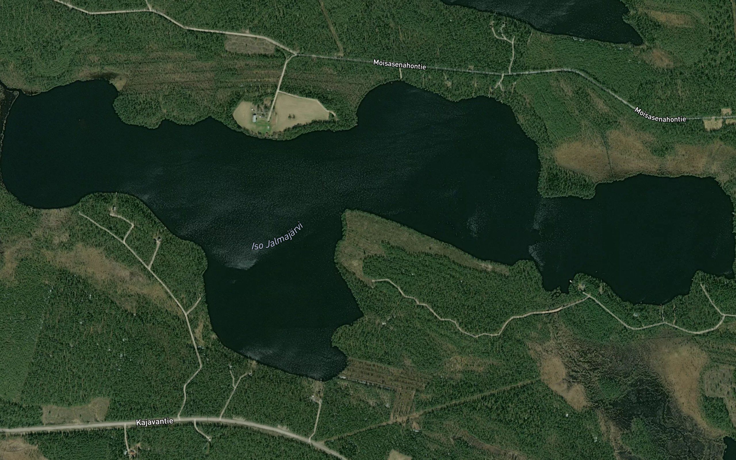 Iso Jalmajarvi