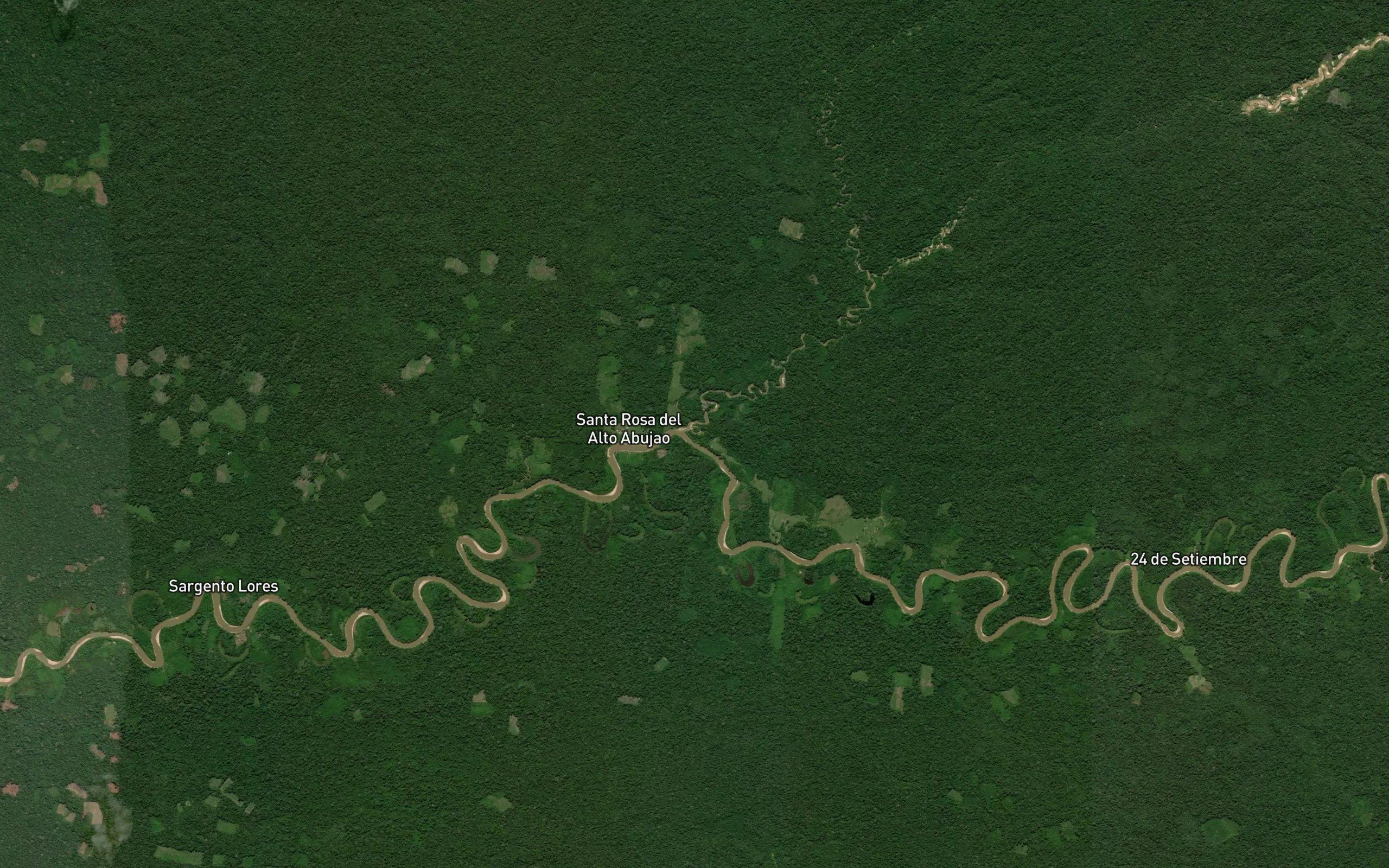 Quebrada Tapahui