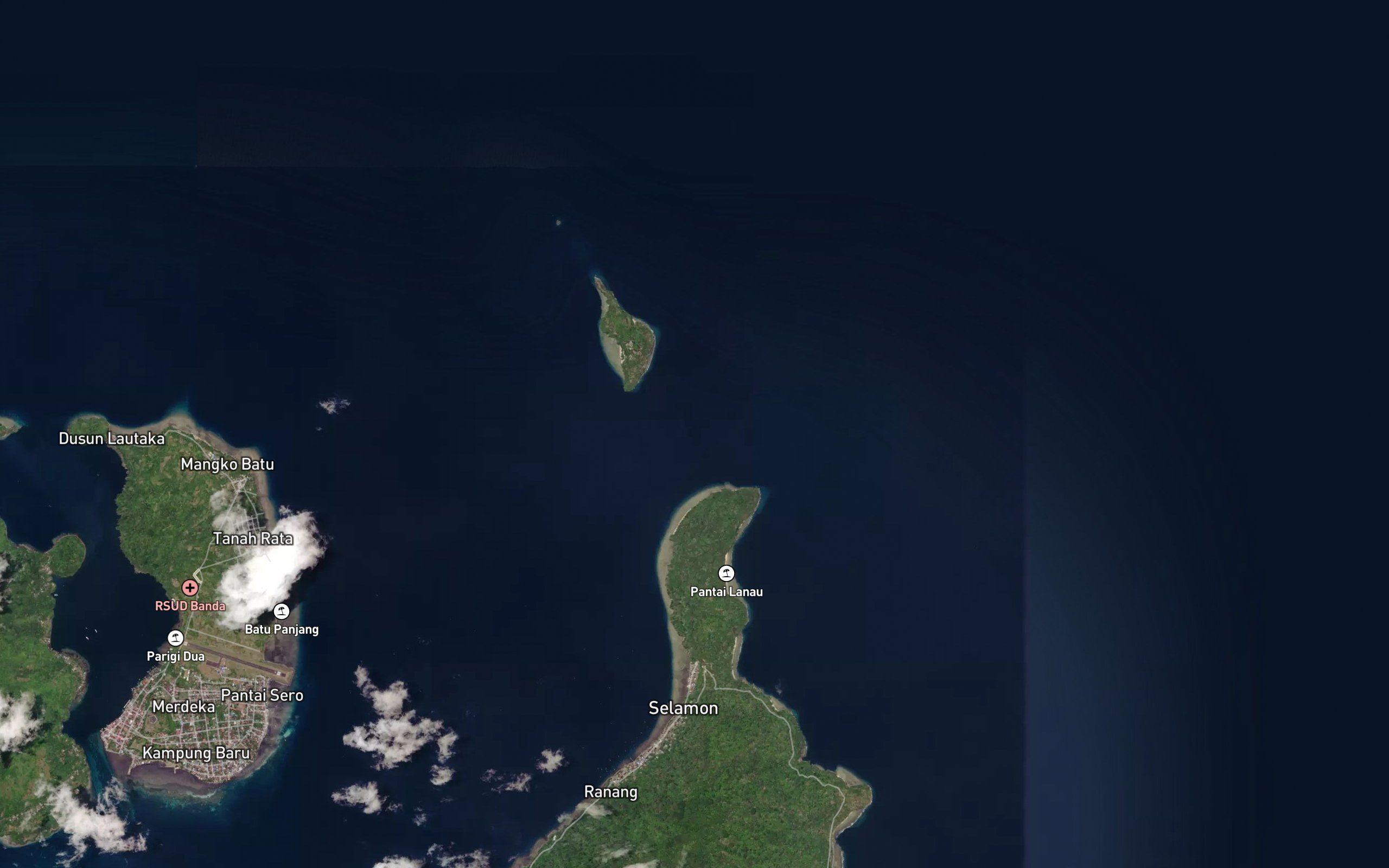 Selat Burung