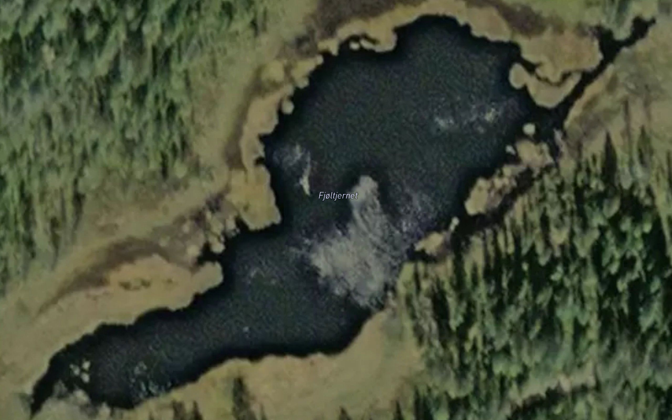 Fjoltjernet