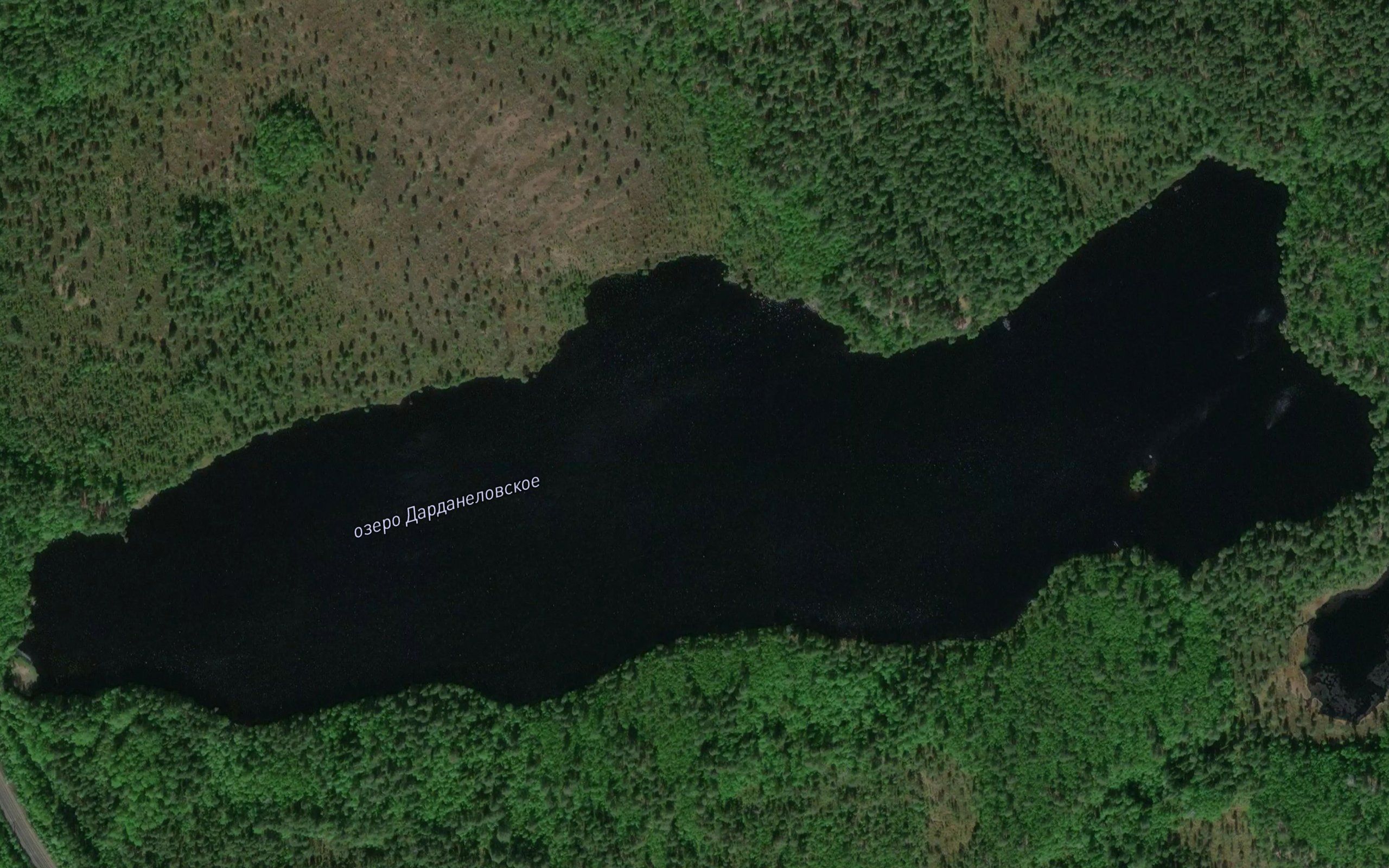 Ozero Dardanelovskoye