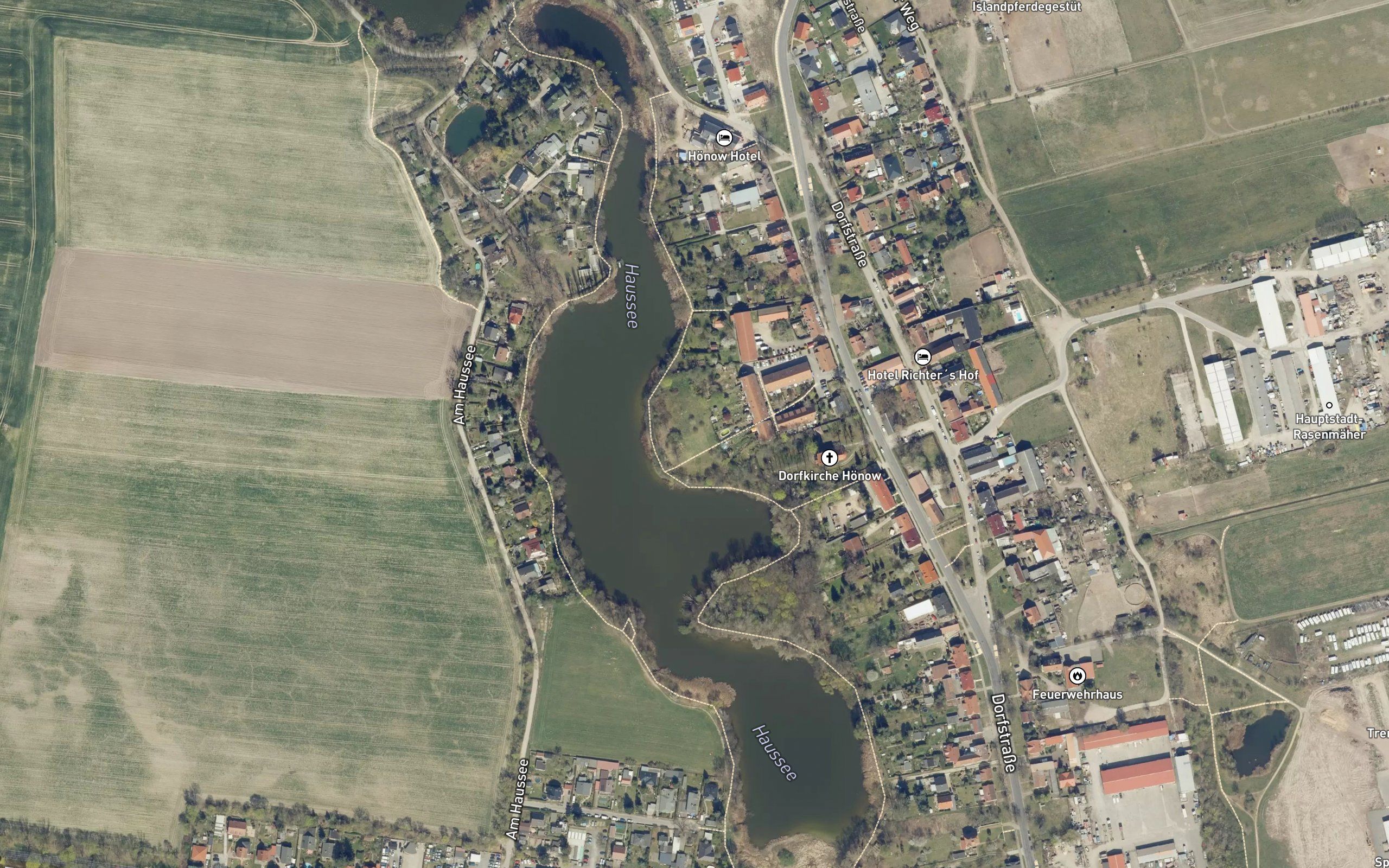 Haussee
