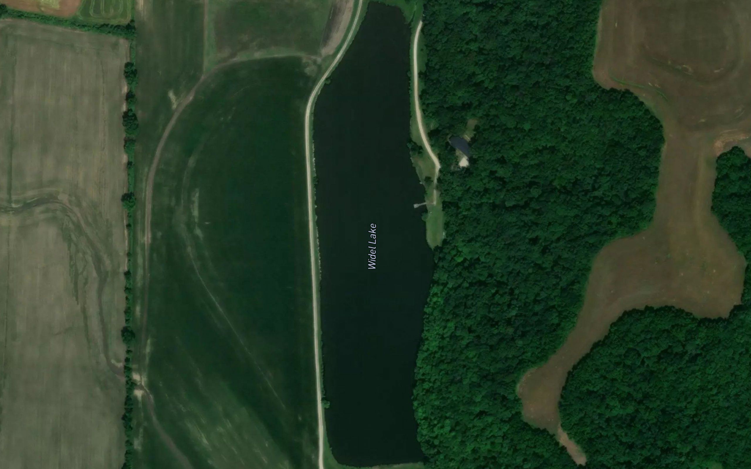 Widel Lake