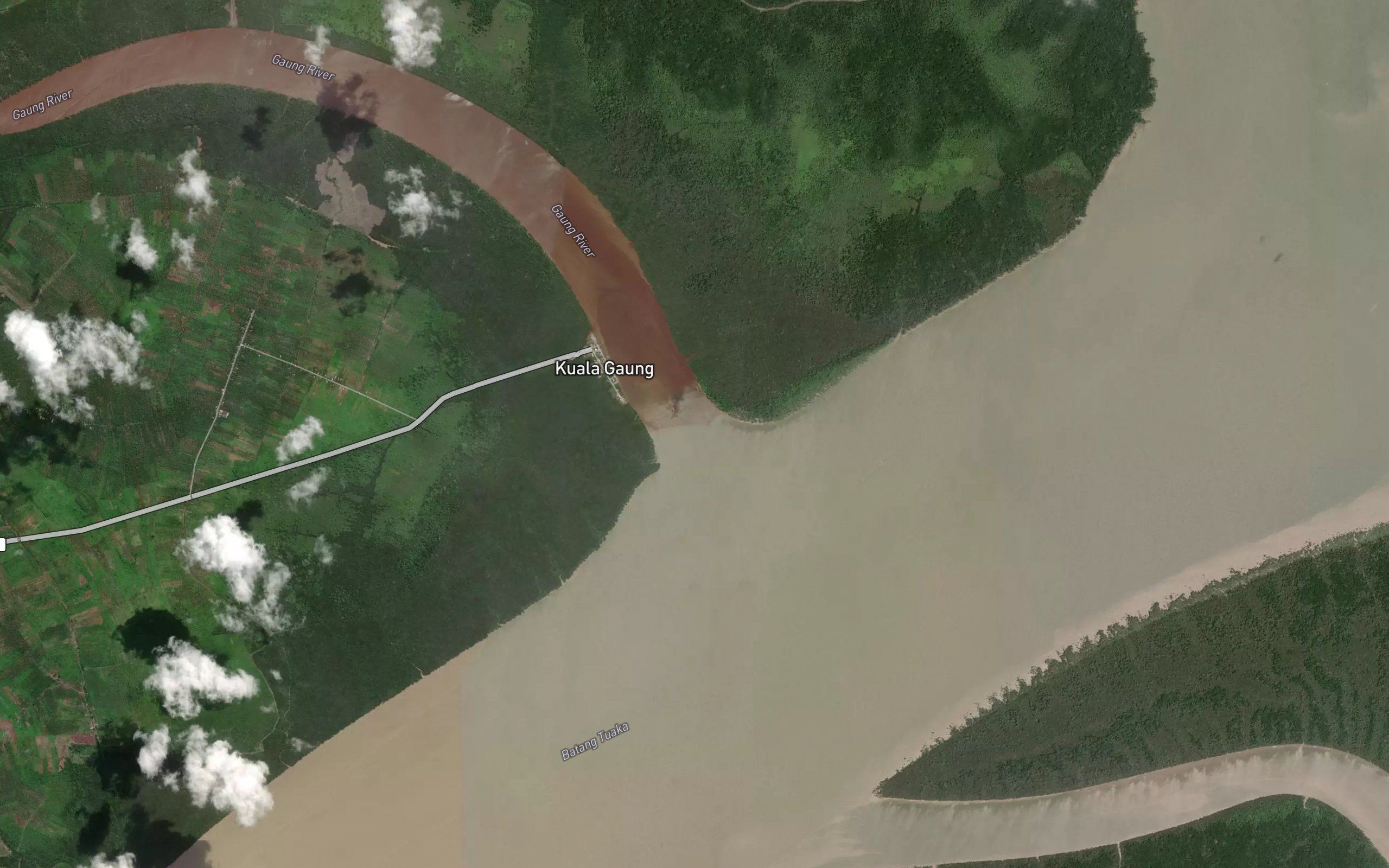 Sungai Gaung