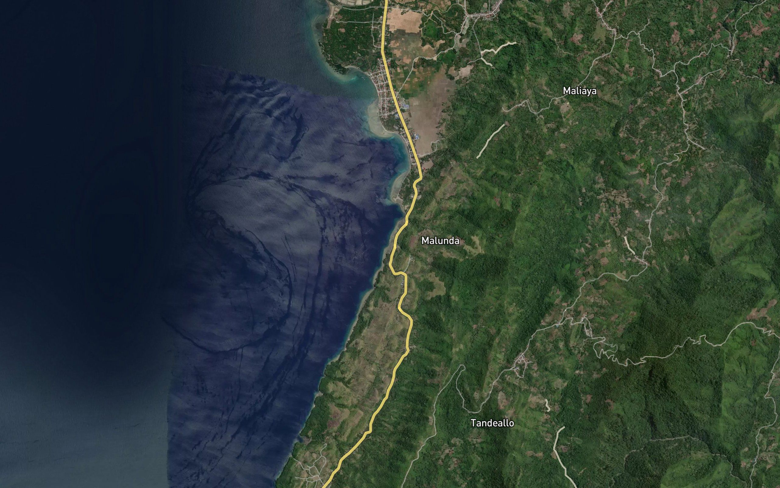 Salu Asaasaang