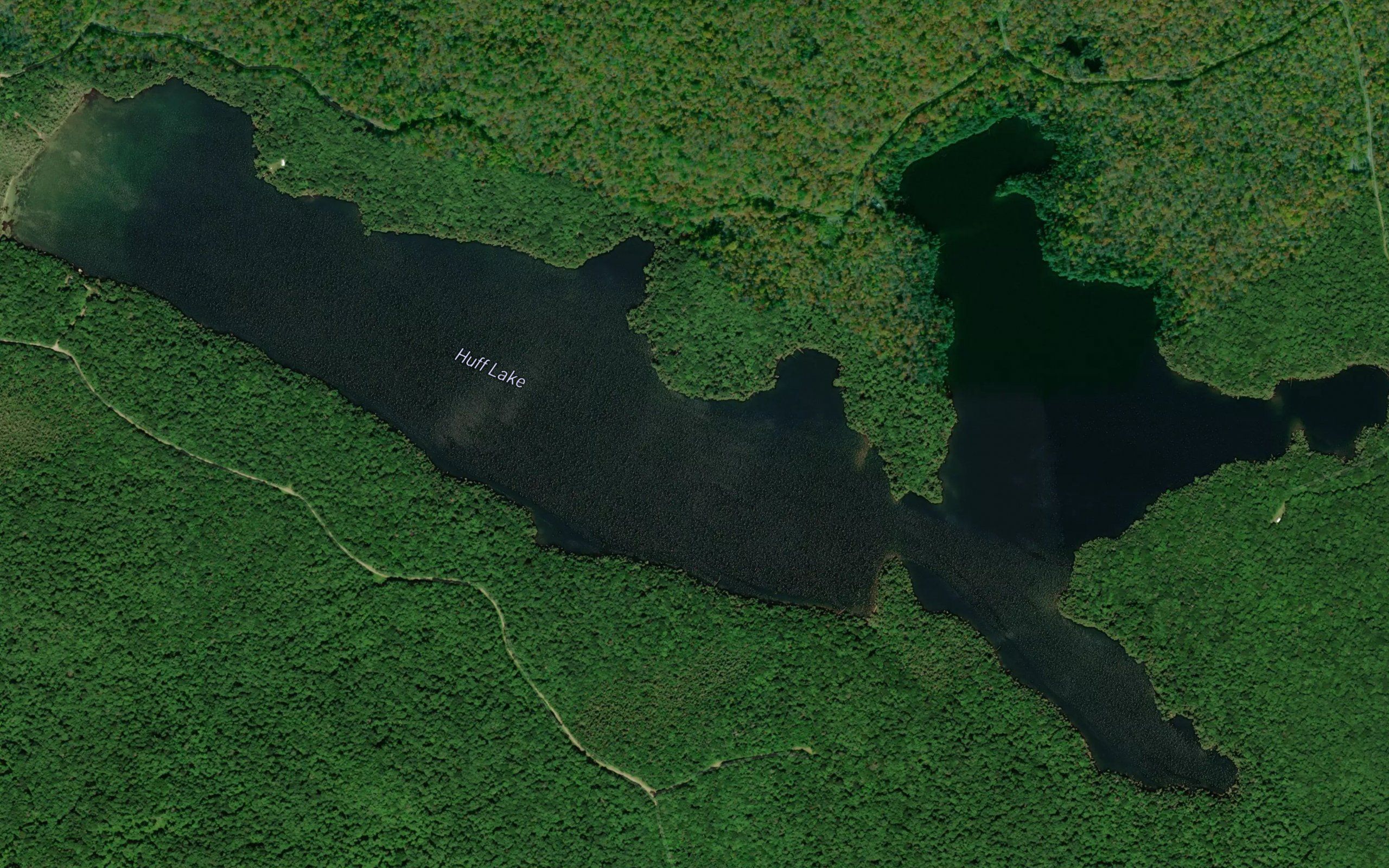 Huff Lake