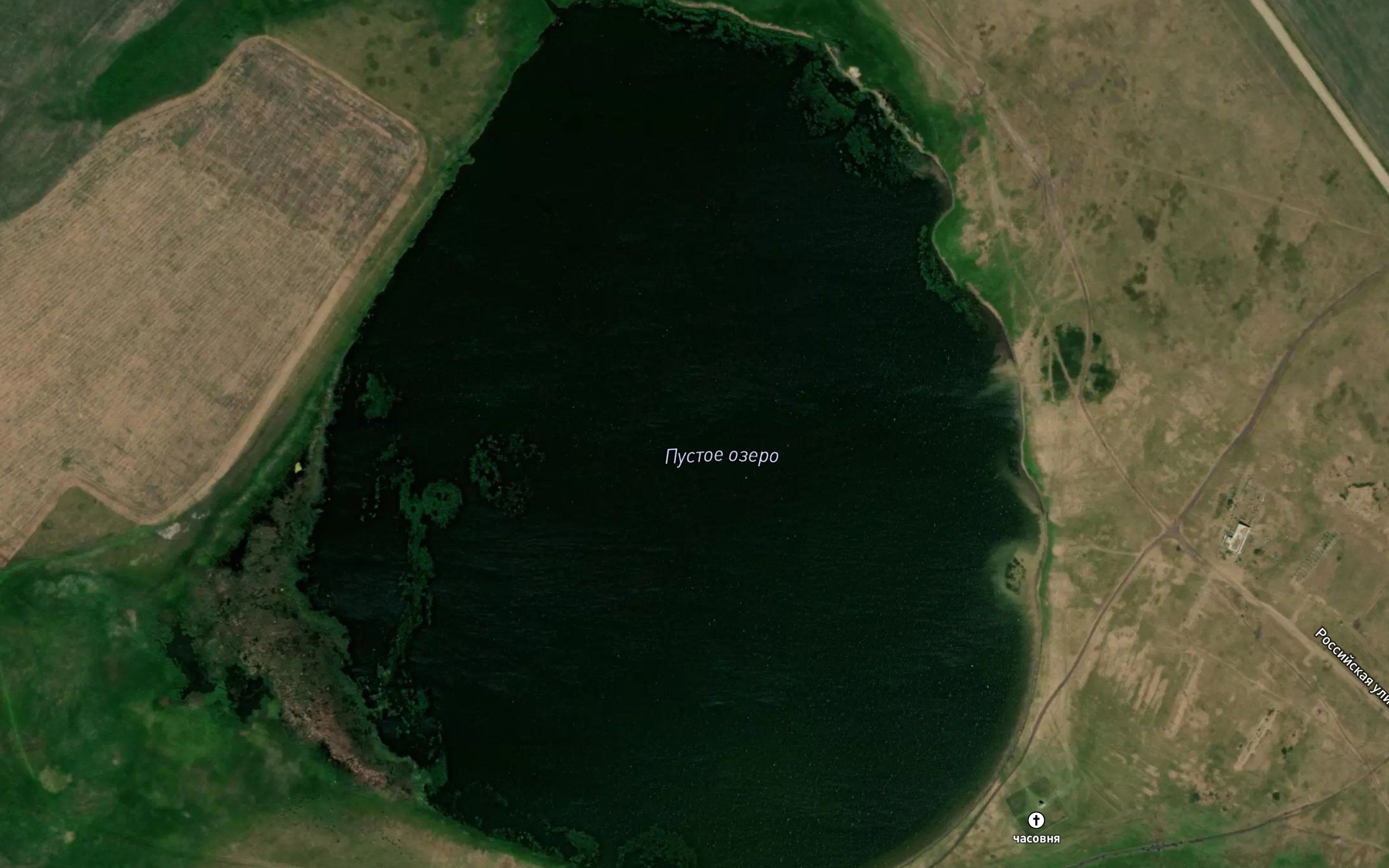 Ozero Pustoye