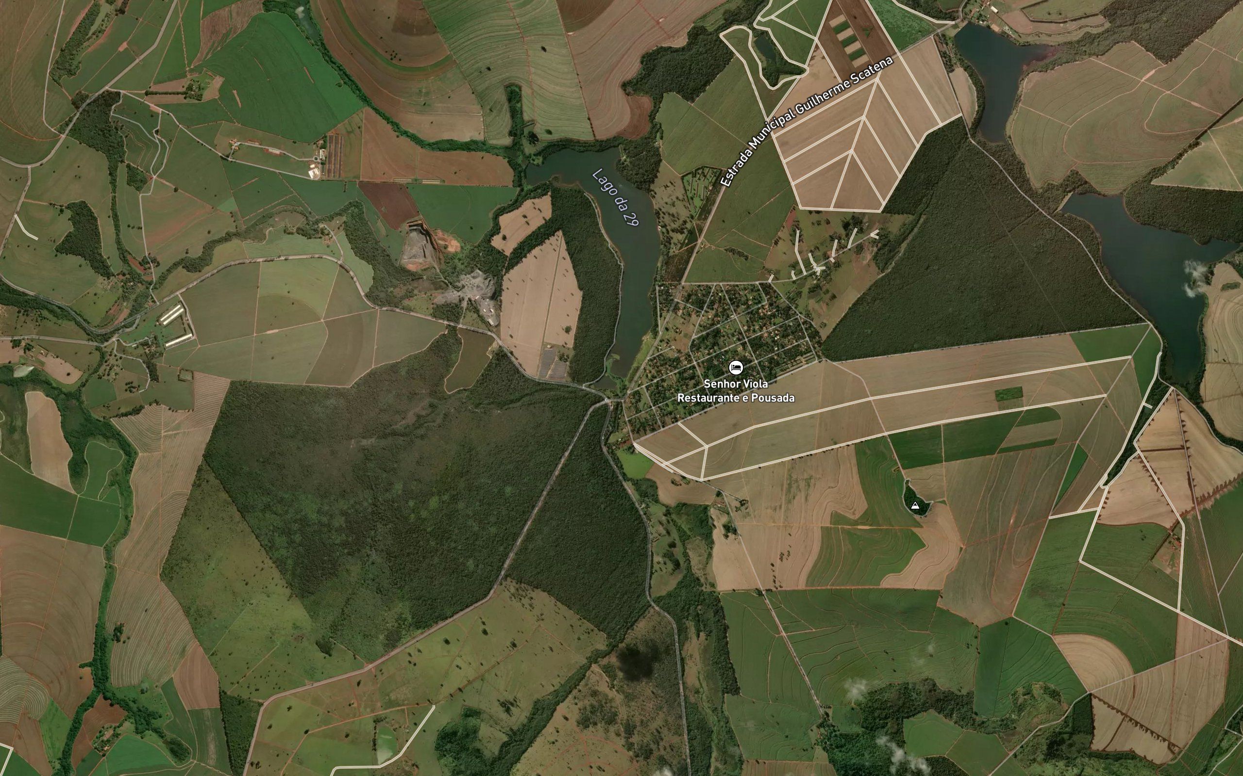 Ribeirao dos Negros