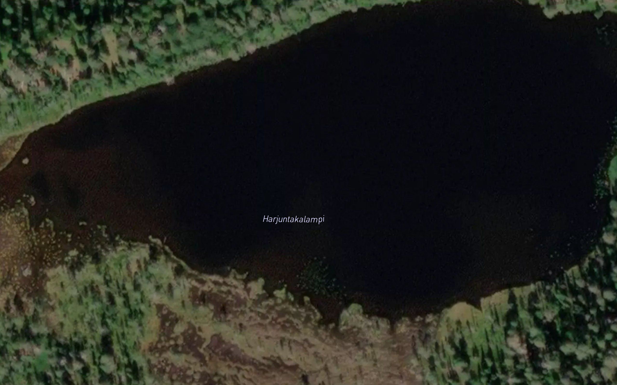 Harjuntakalampi