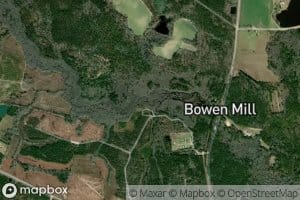 Bowen Lake