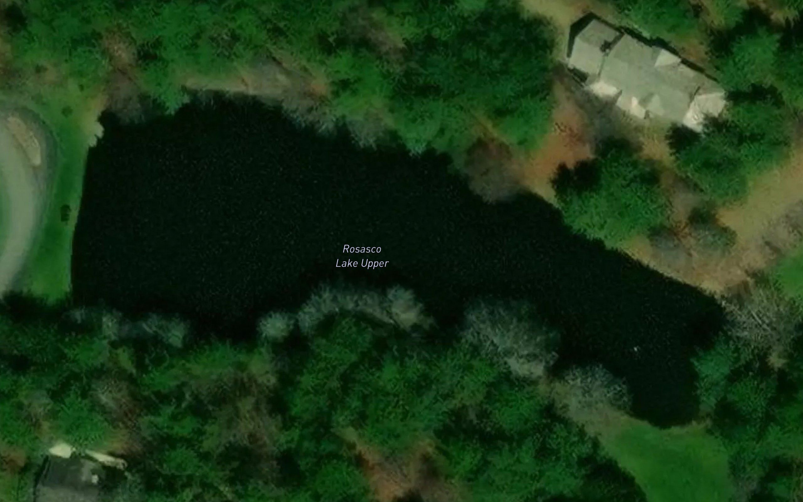 Rosasco Lake Upper