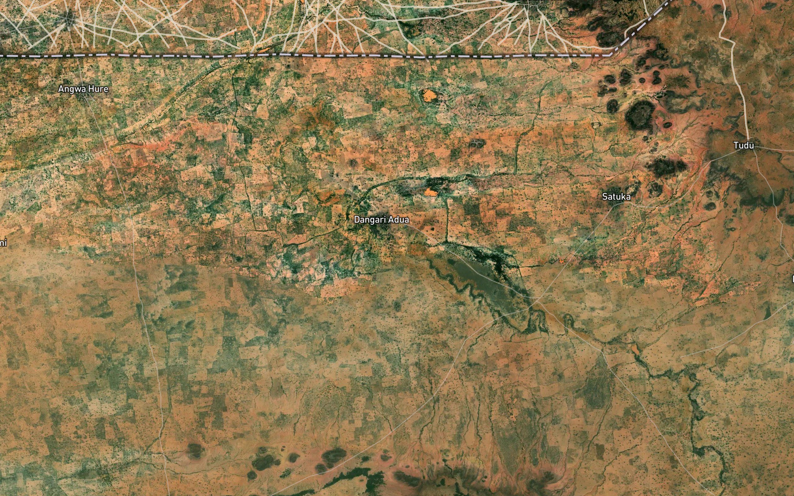 River Kutumbu Mochera