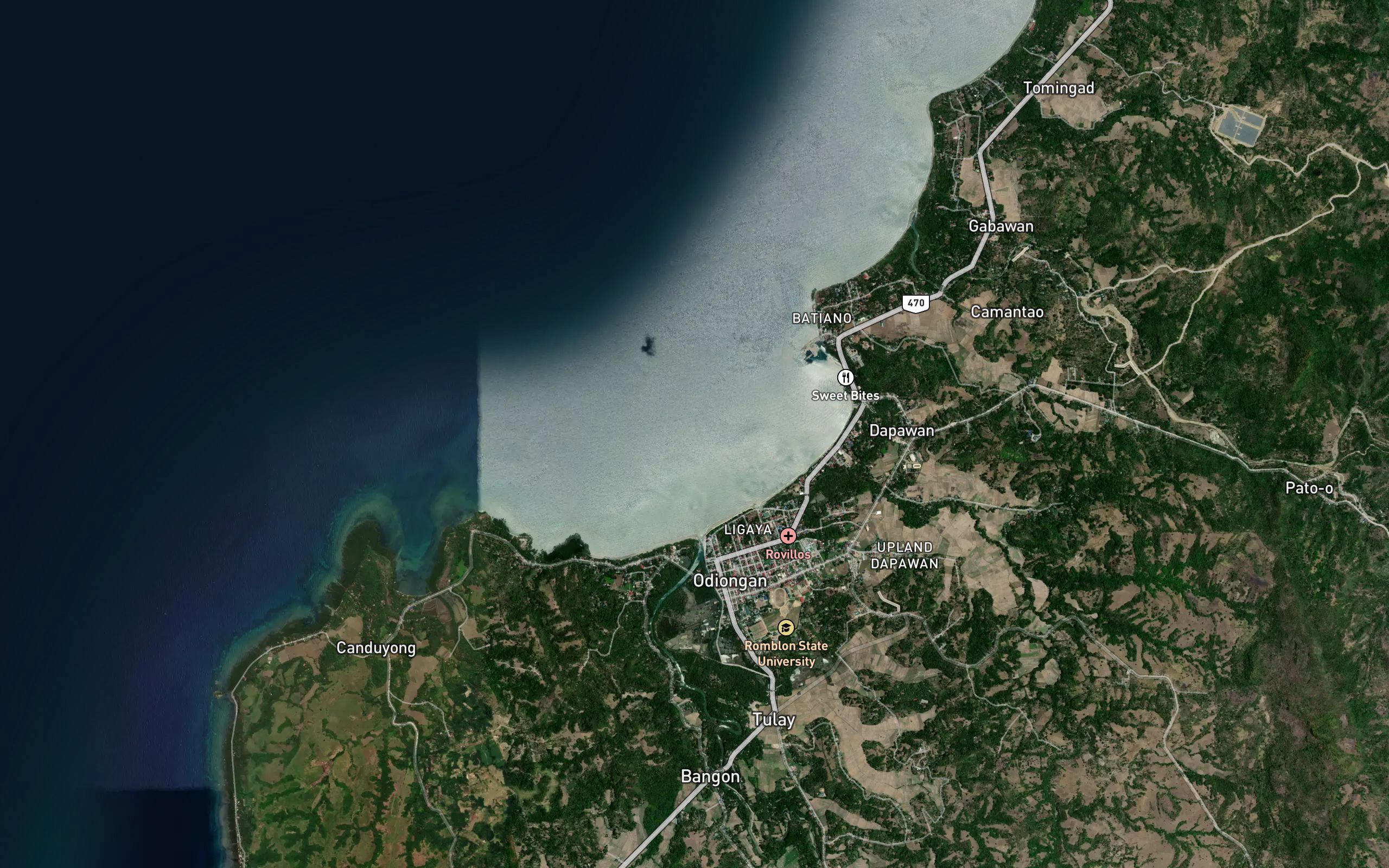 Odiongan Bay
