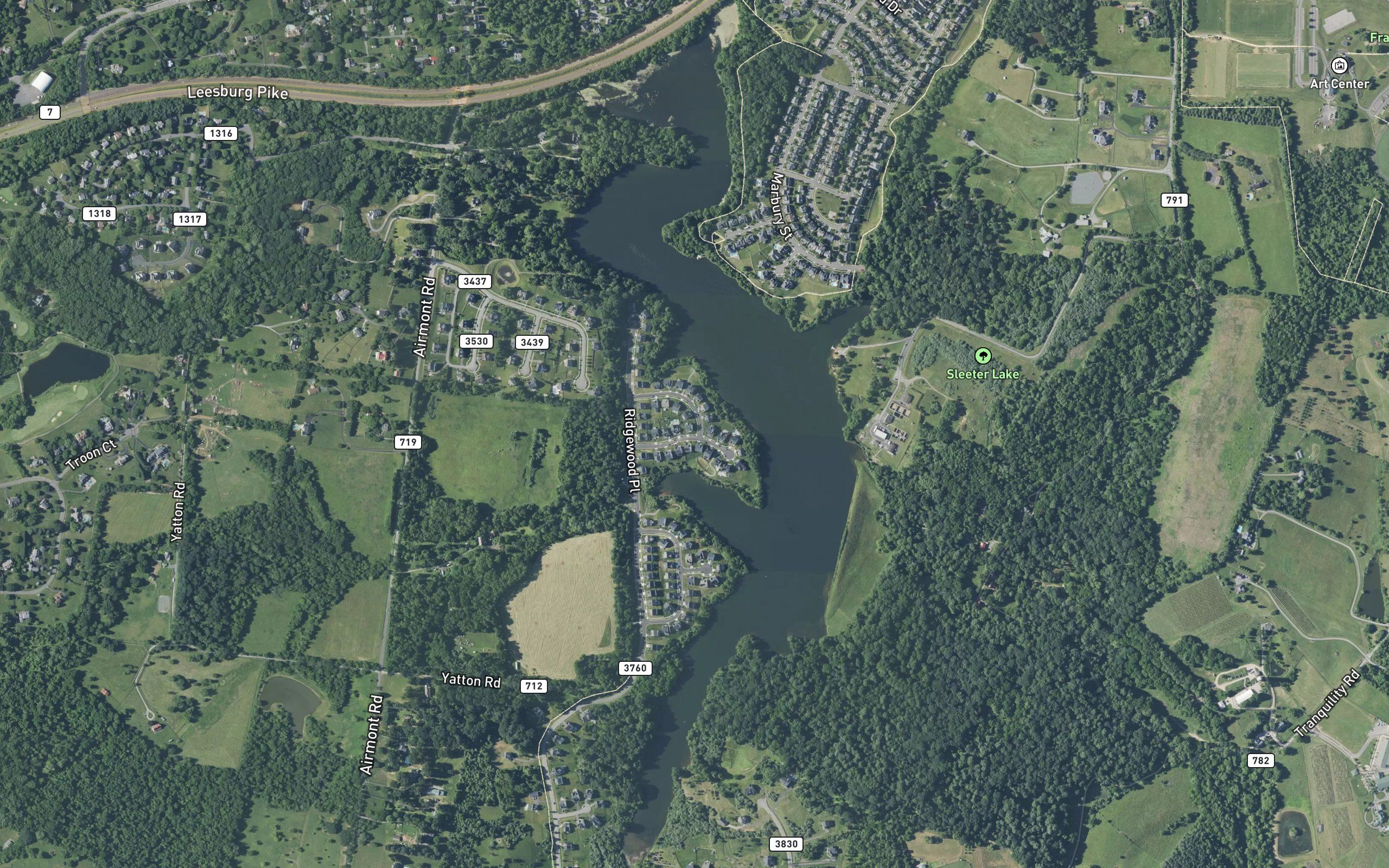 Sleeter Lake