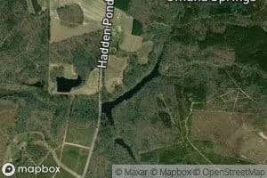 Hadden Pond