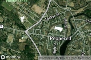 Nashua River Reservoir