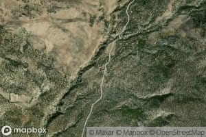 Cass Creek Reservoir