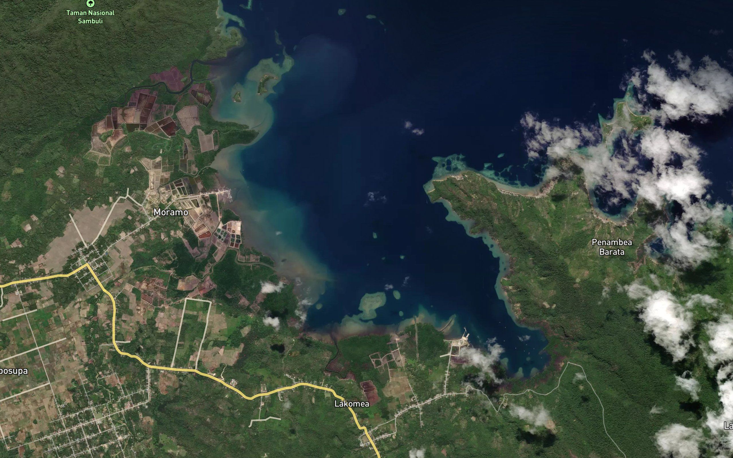 Teluk Lapuko