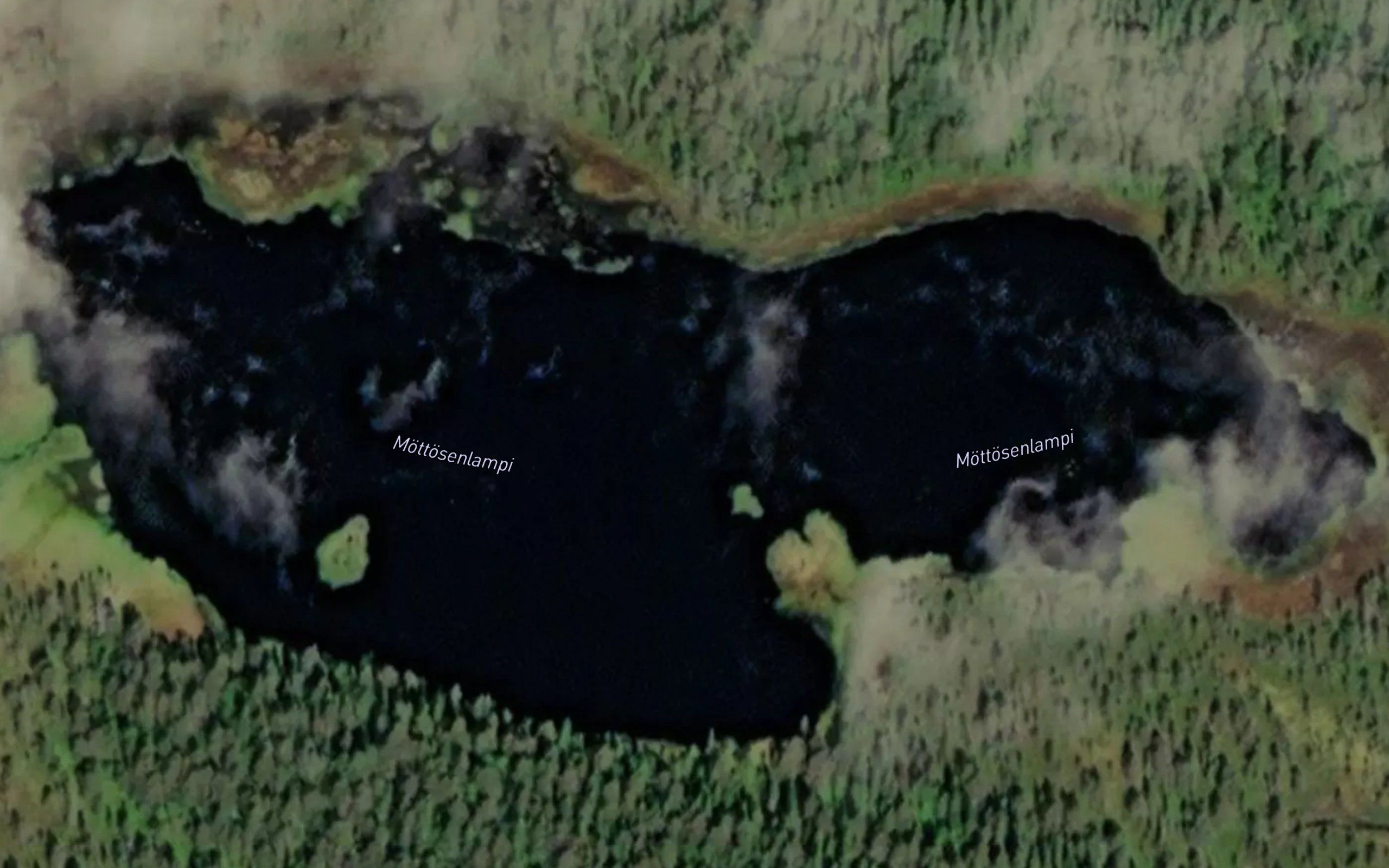 Mottosenlampi