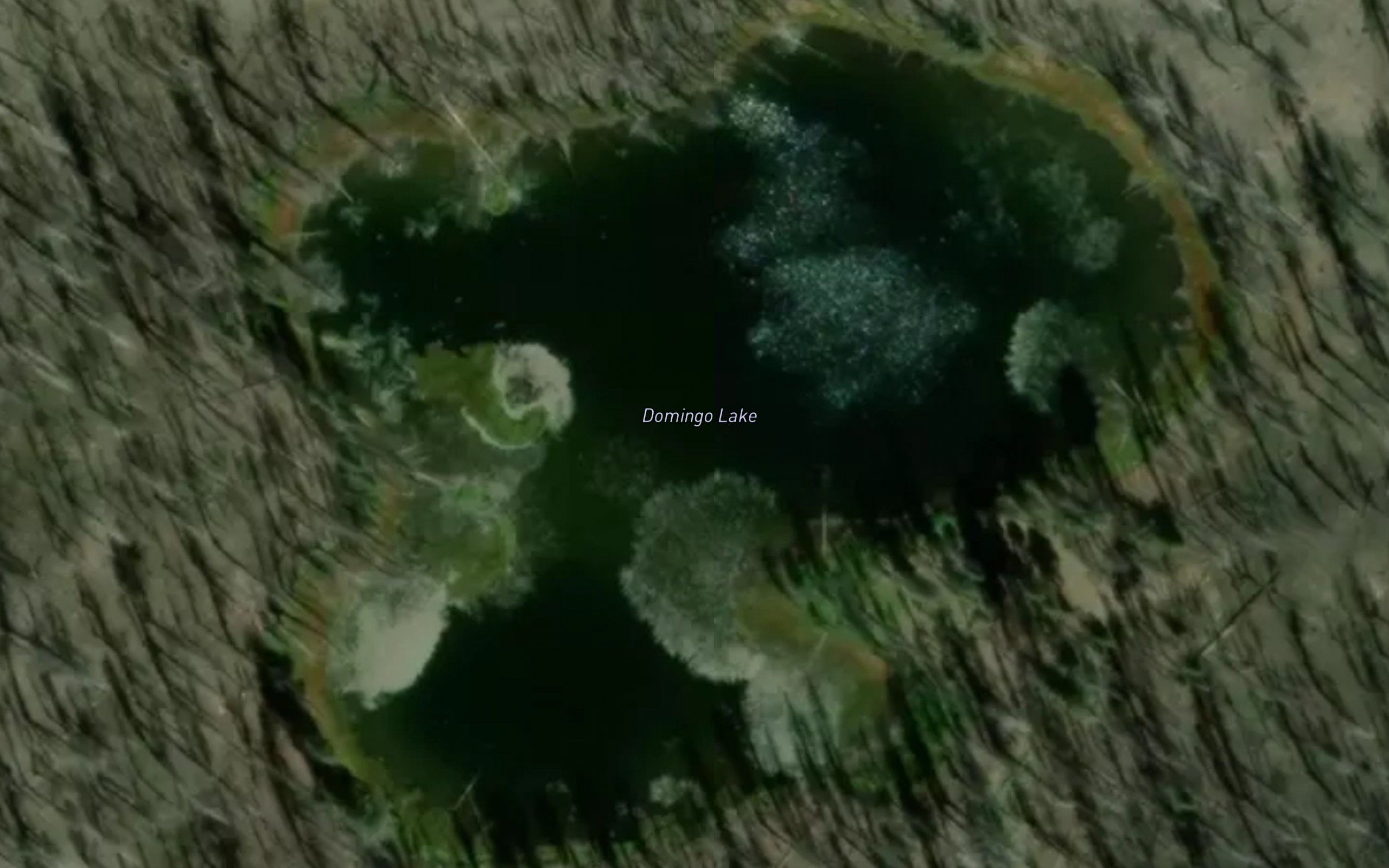 Domingo Lake