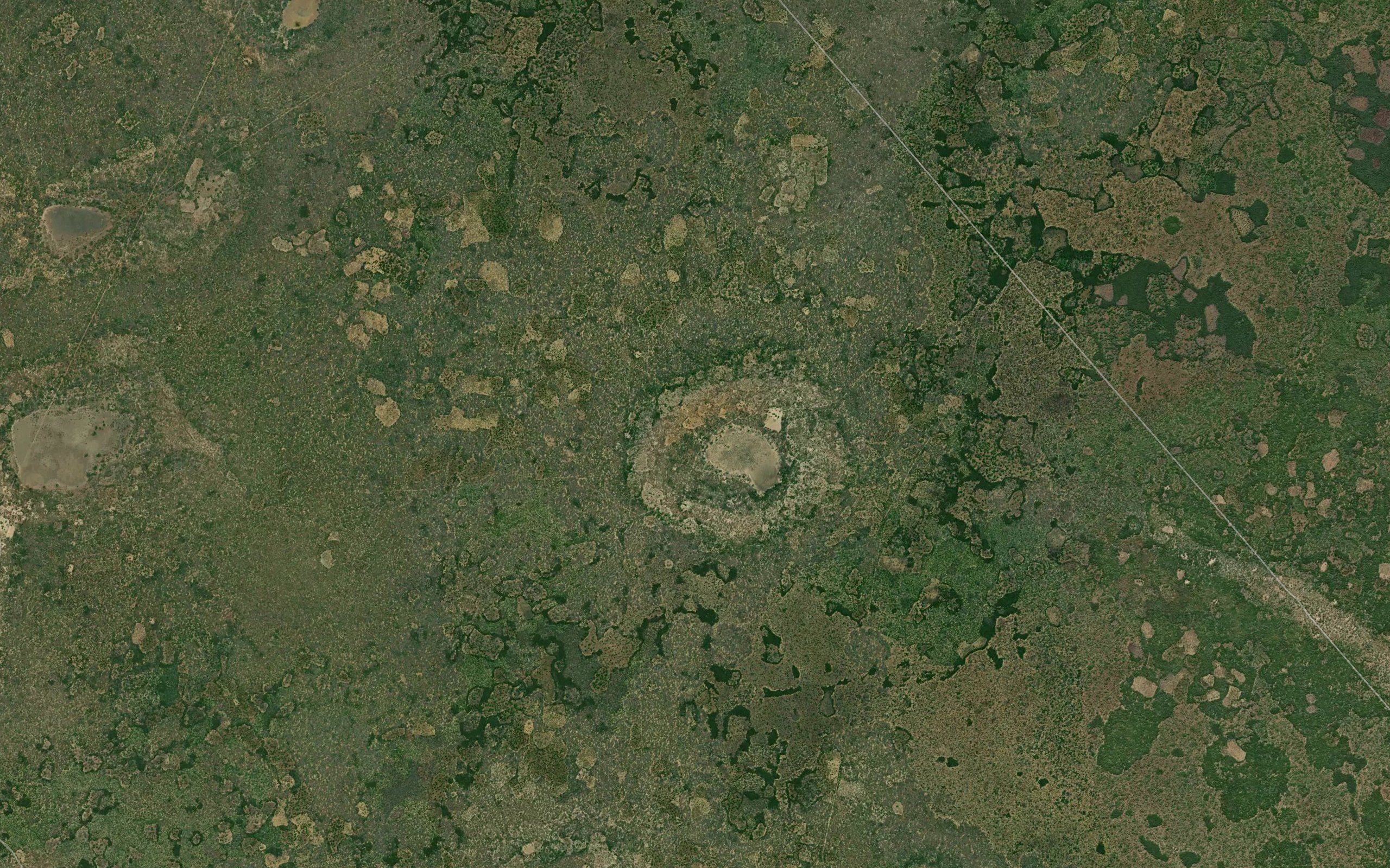 Lago Nhaombe