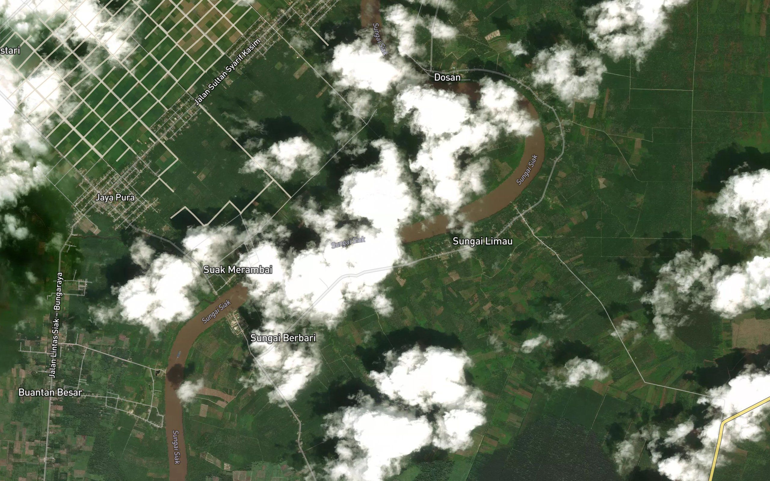 Sungai Limau Kecil