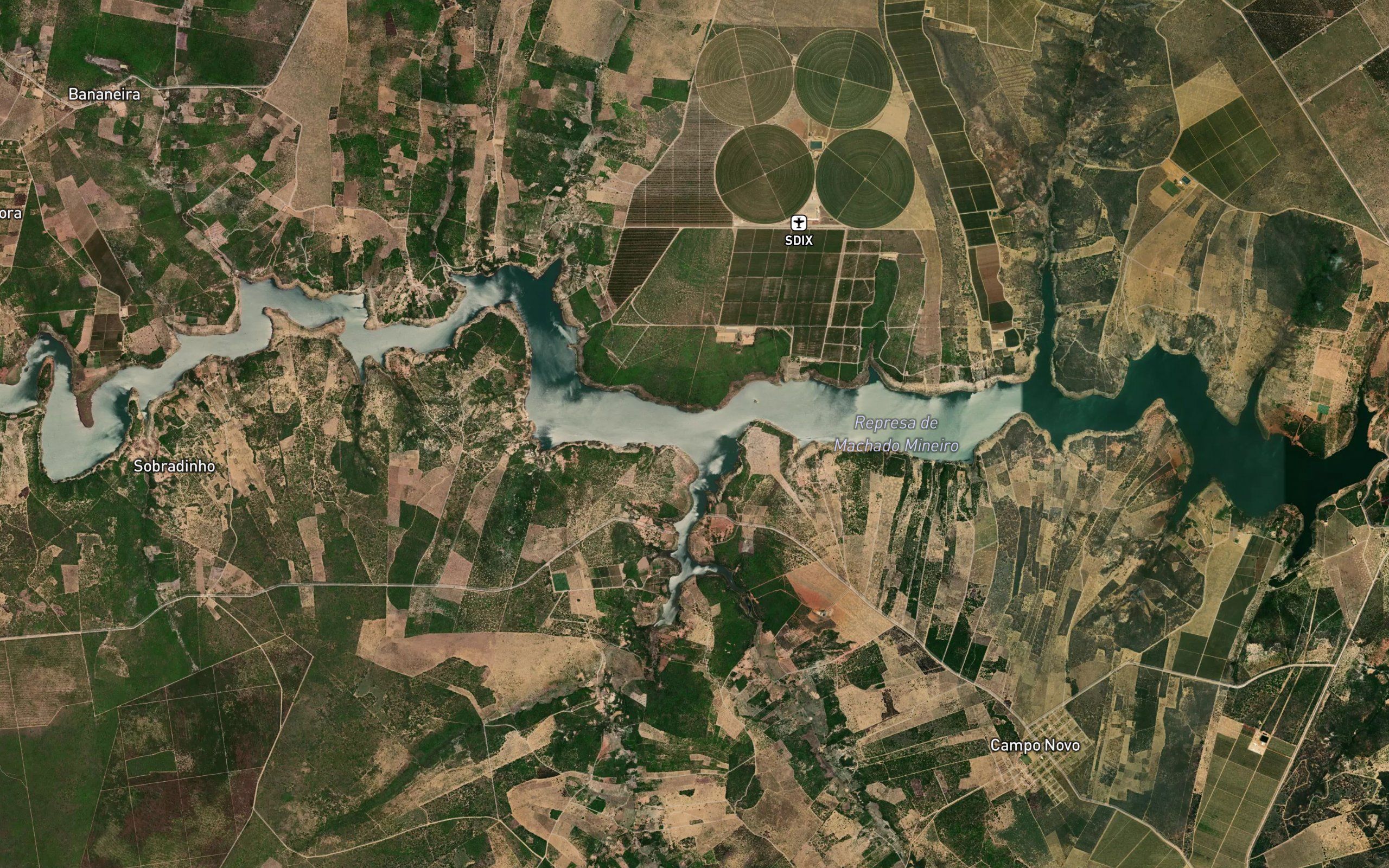 Corrego do Engenho