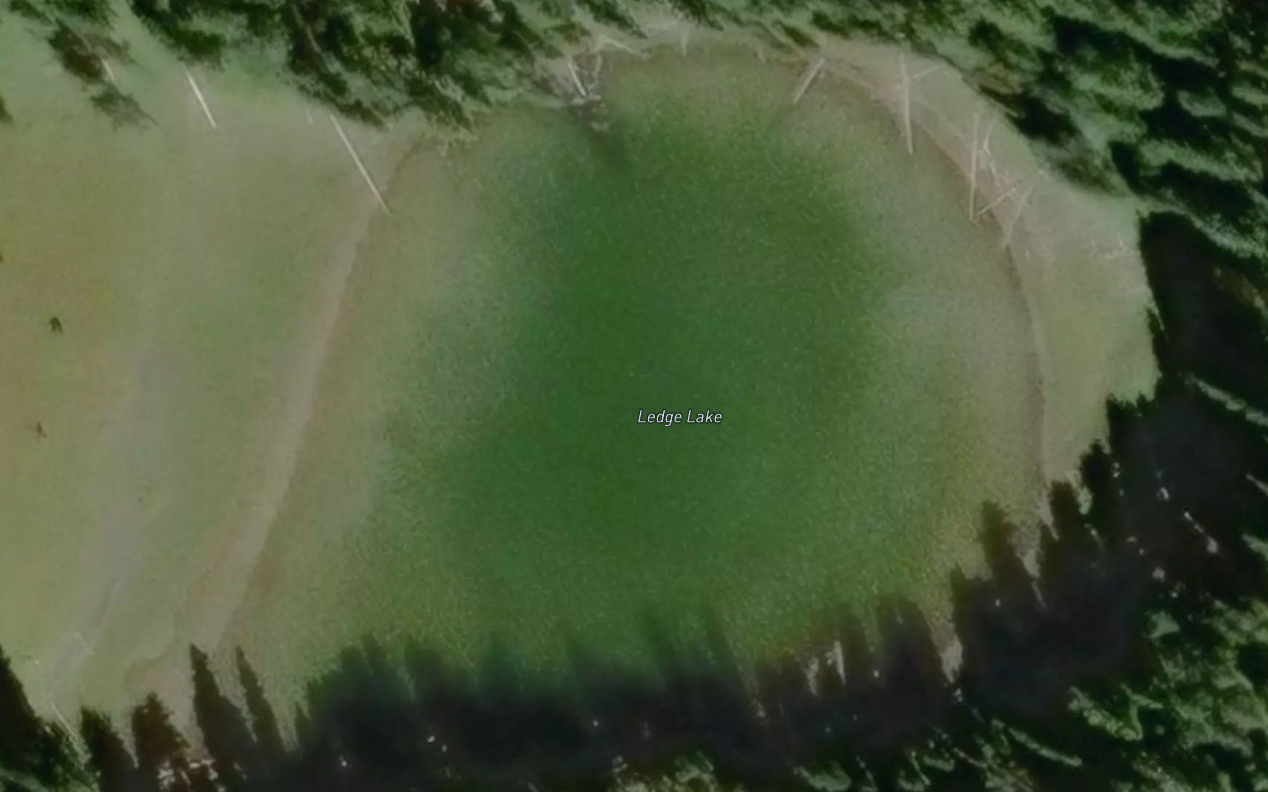 Ledge Lake