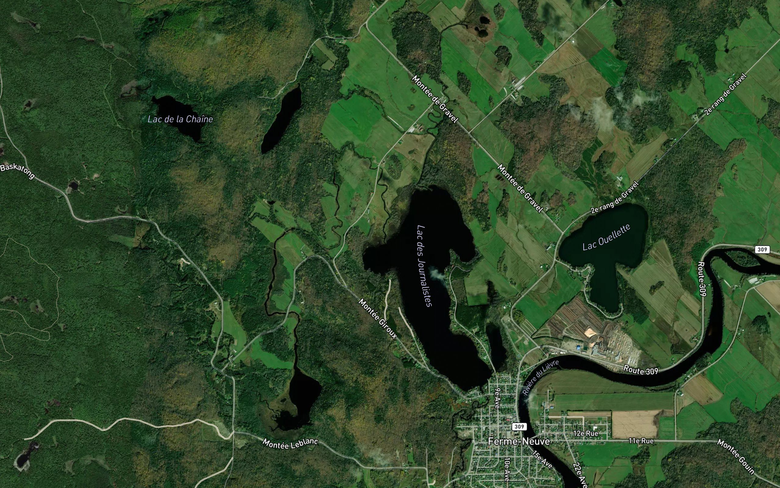 Ruisseau de la Chaine