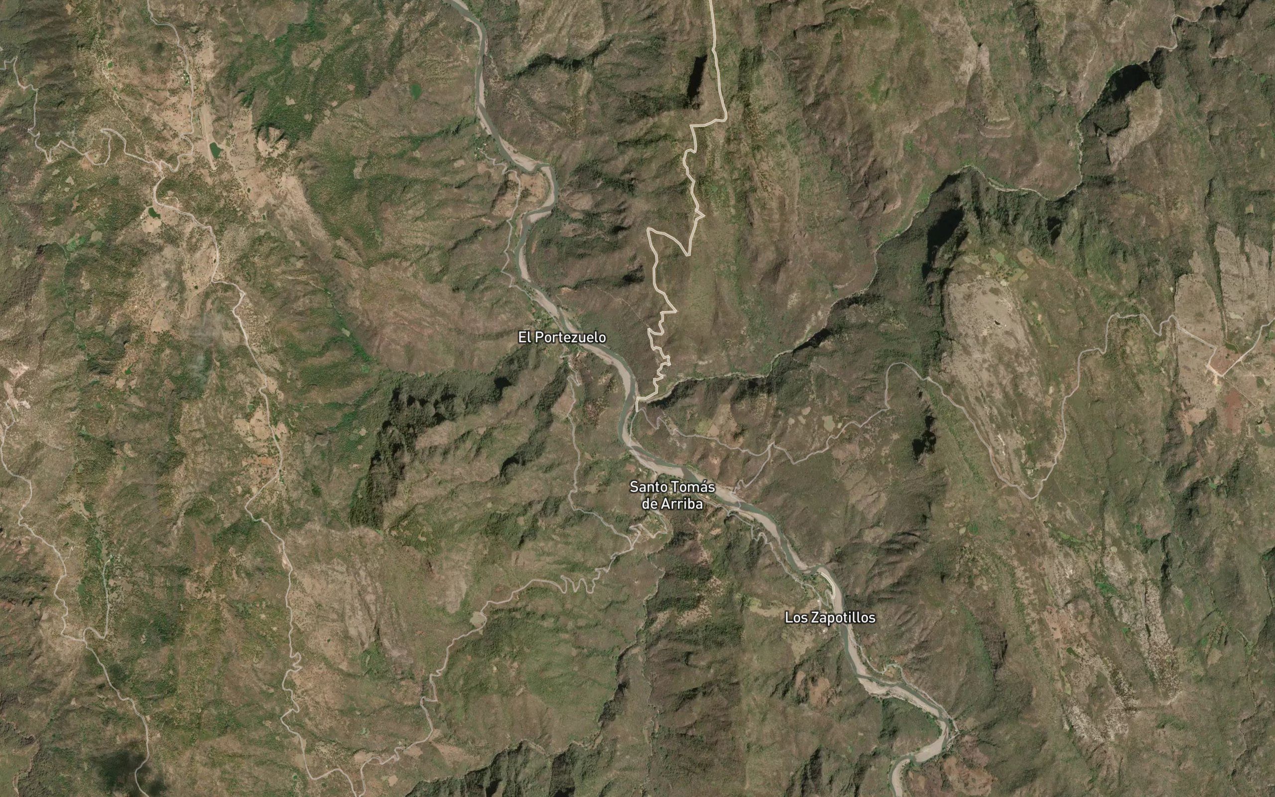 Arroyo El Guayabo