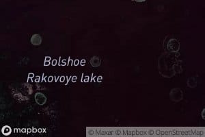 Ozero Bol'shoye Rakovoye