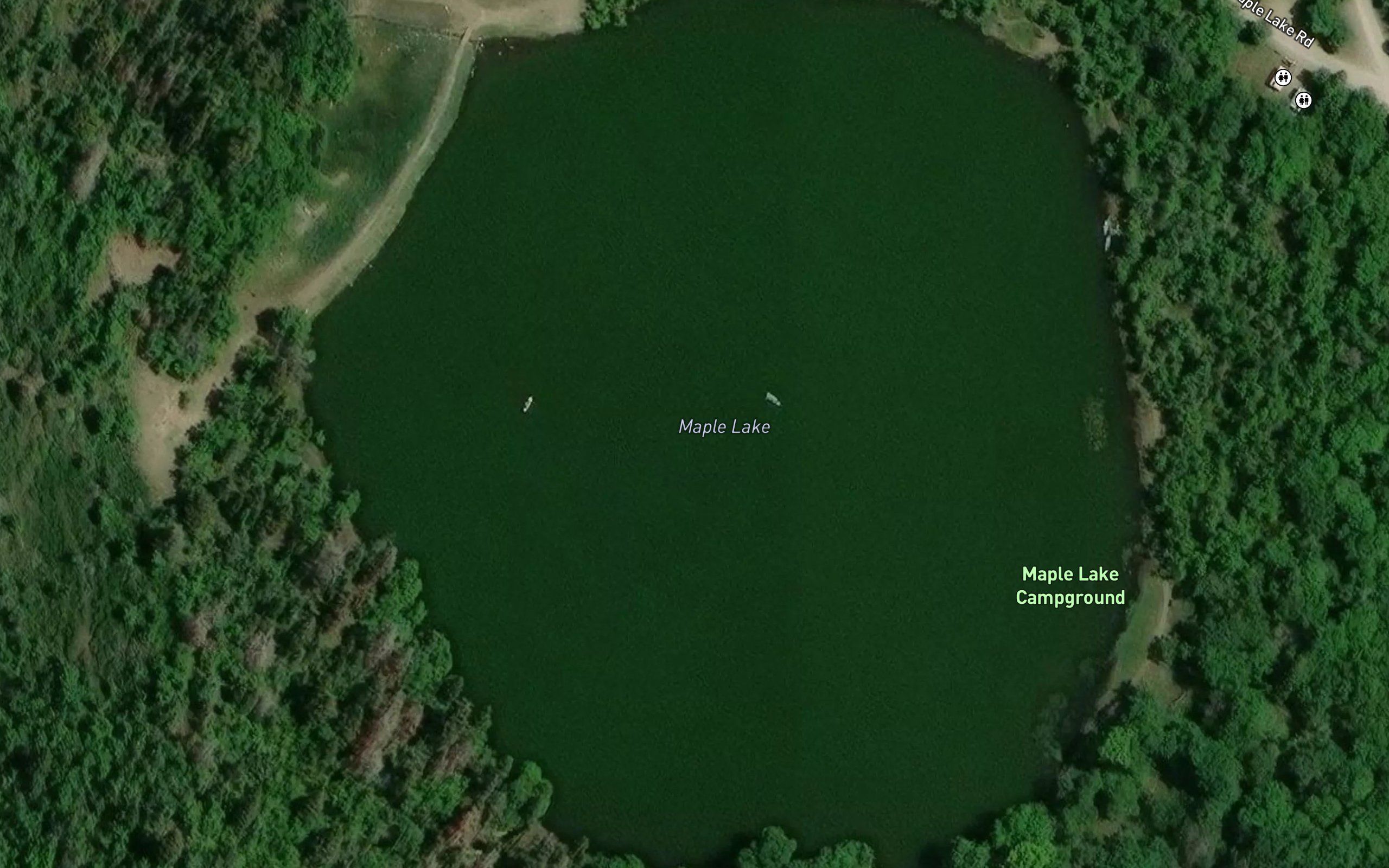 Maple Lake