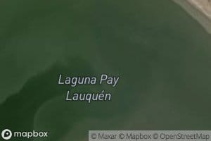 Laguna Pay Lauquen